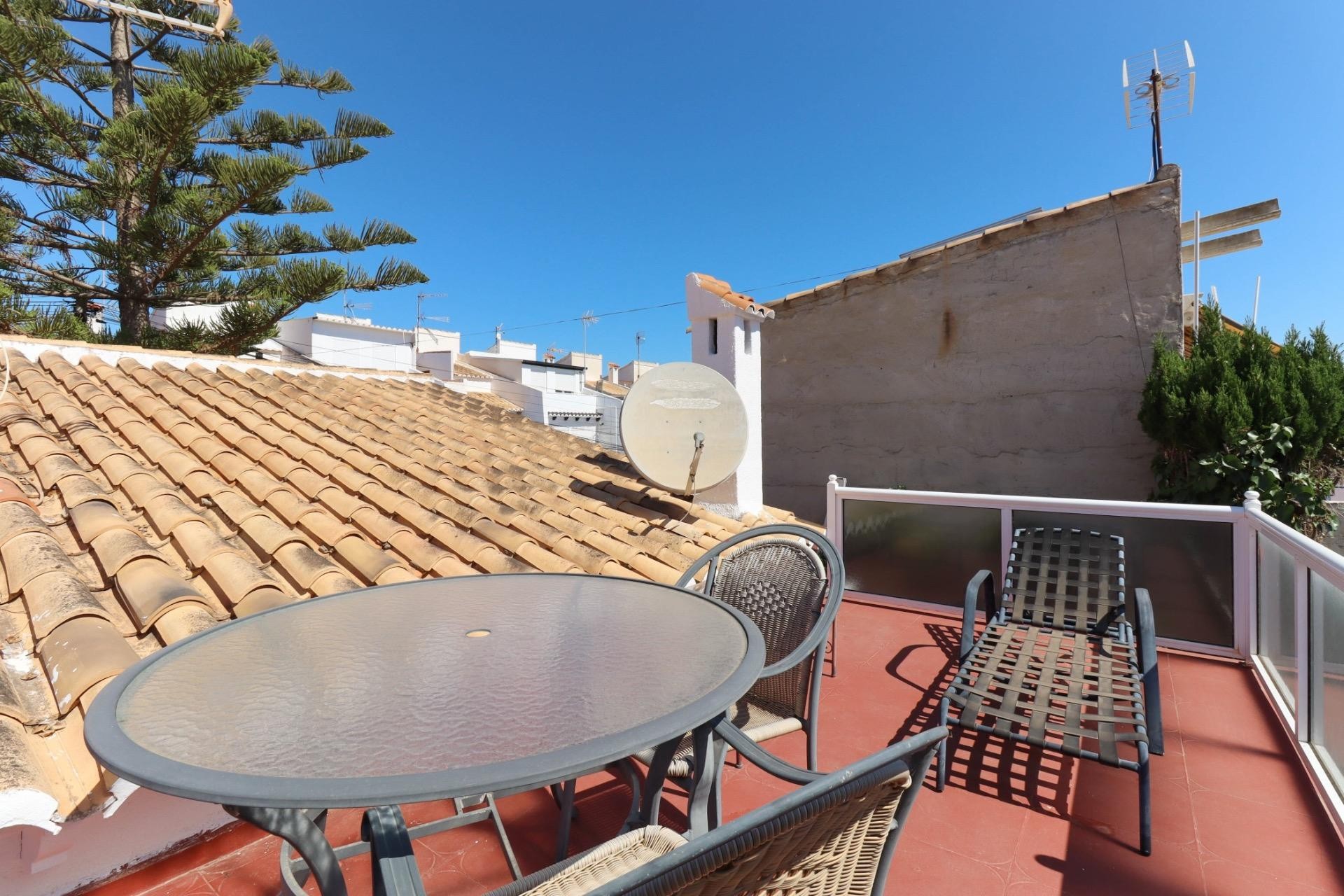 Brukt - Town House -
Torrevieja - Los Altos