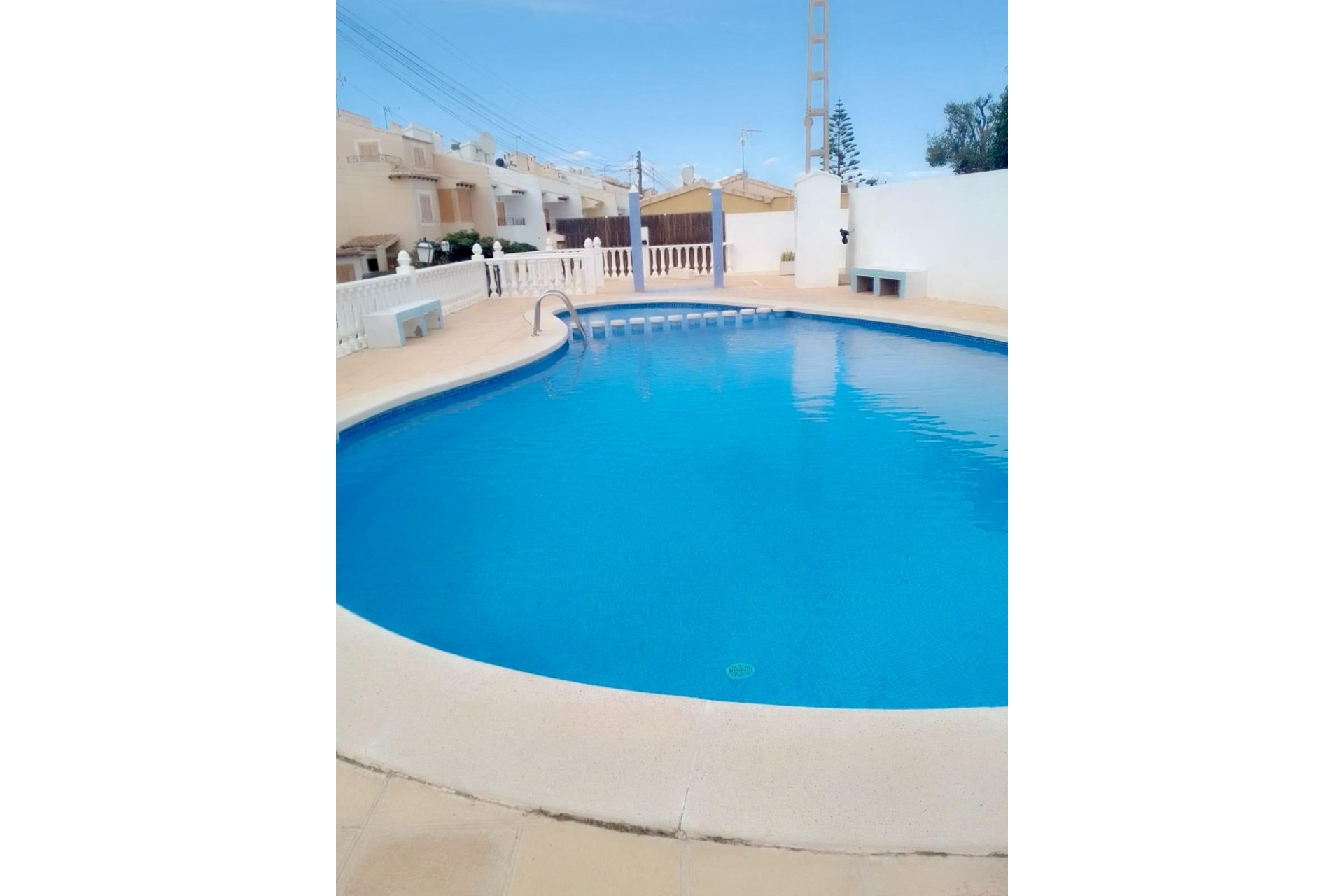 Brukt - Town House -
Torrevieja - Los Altos