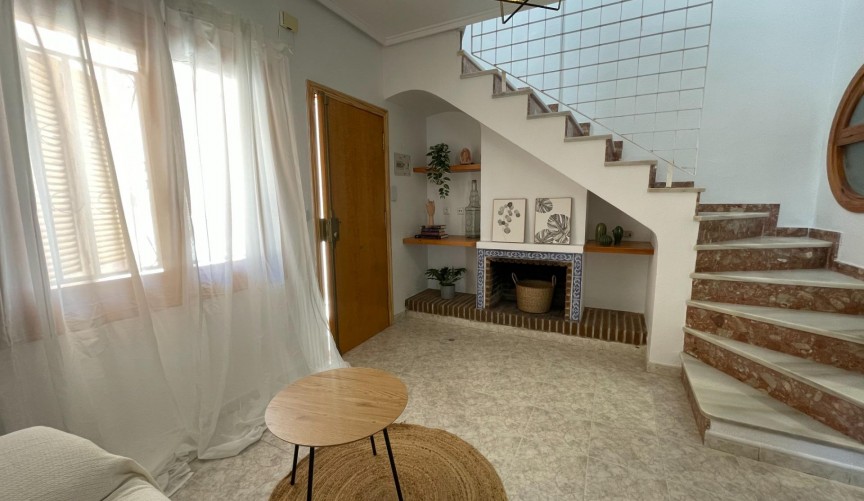 Brukt - Town House -
Torrevieja - Los Altos