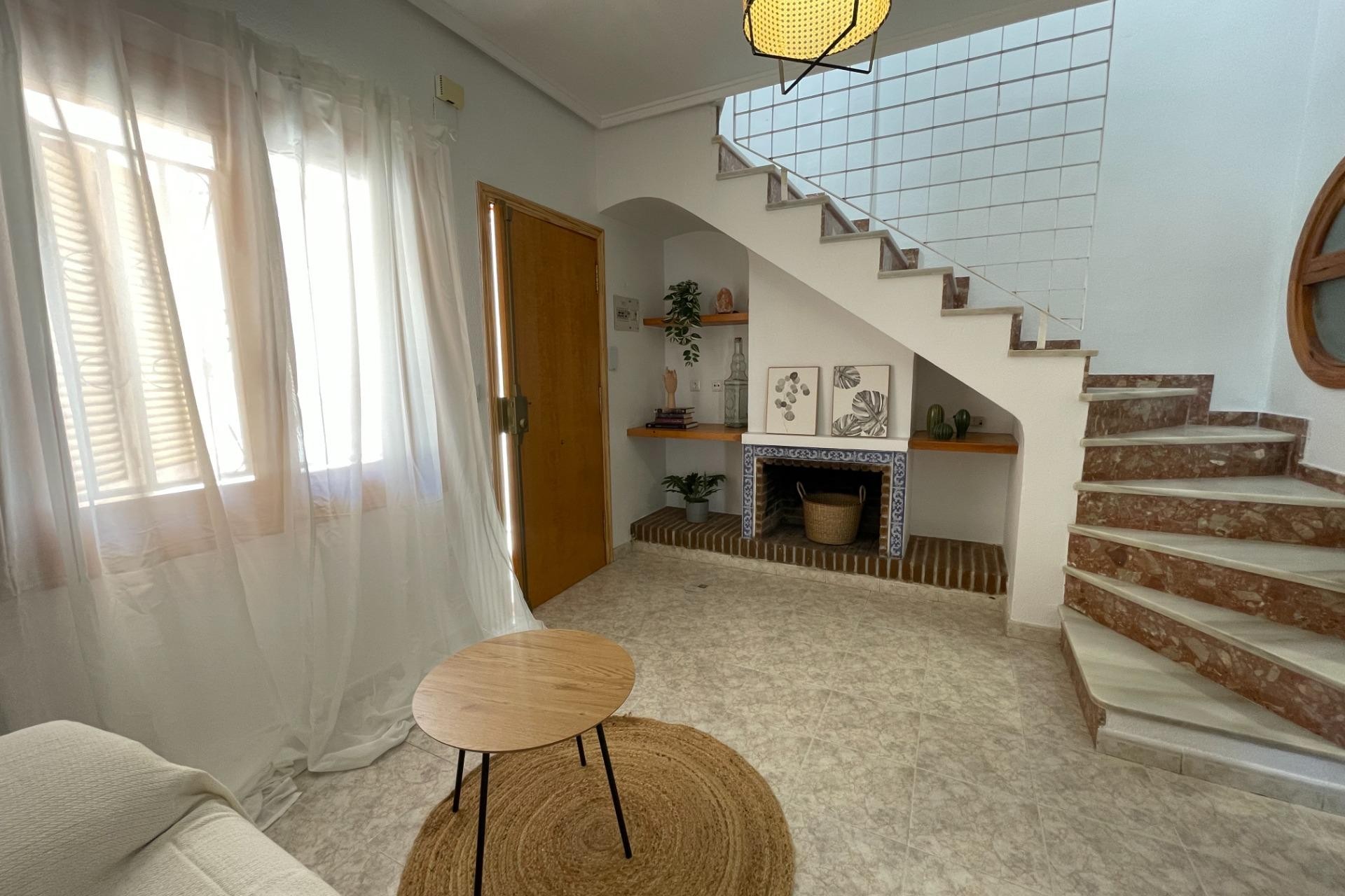 Brukt - Town House -
Torrevieja - Los Altos