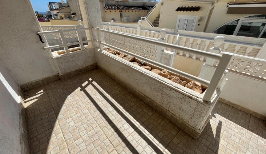 Brukt - Town House -
Torrevieja - Los Altos