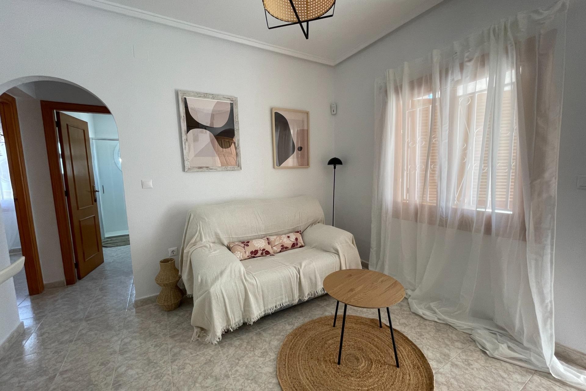 Brukt - Town House -
Torrevieja - Los Altos