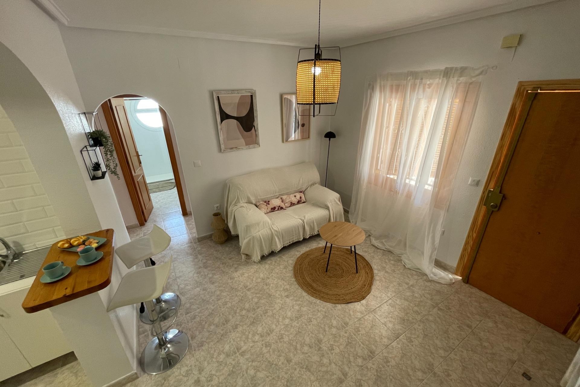 Brukt - Town House -
Torrevieja - Los Altos