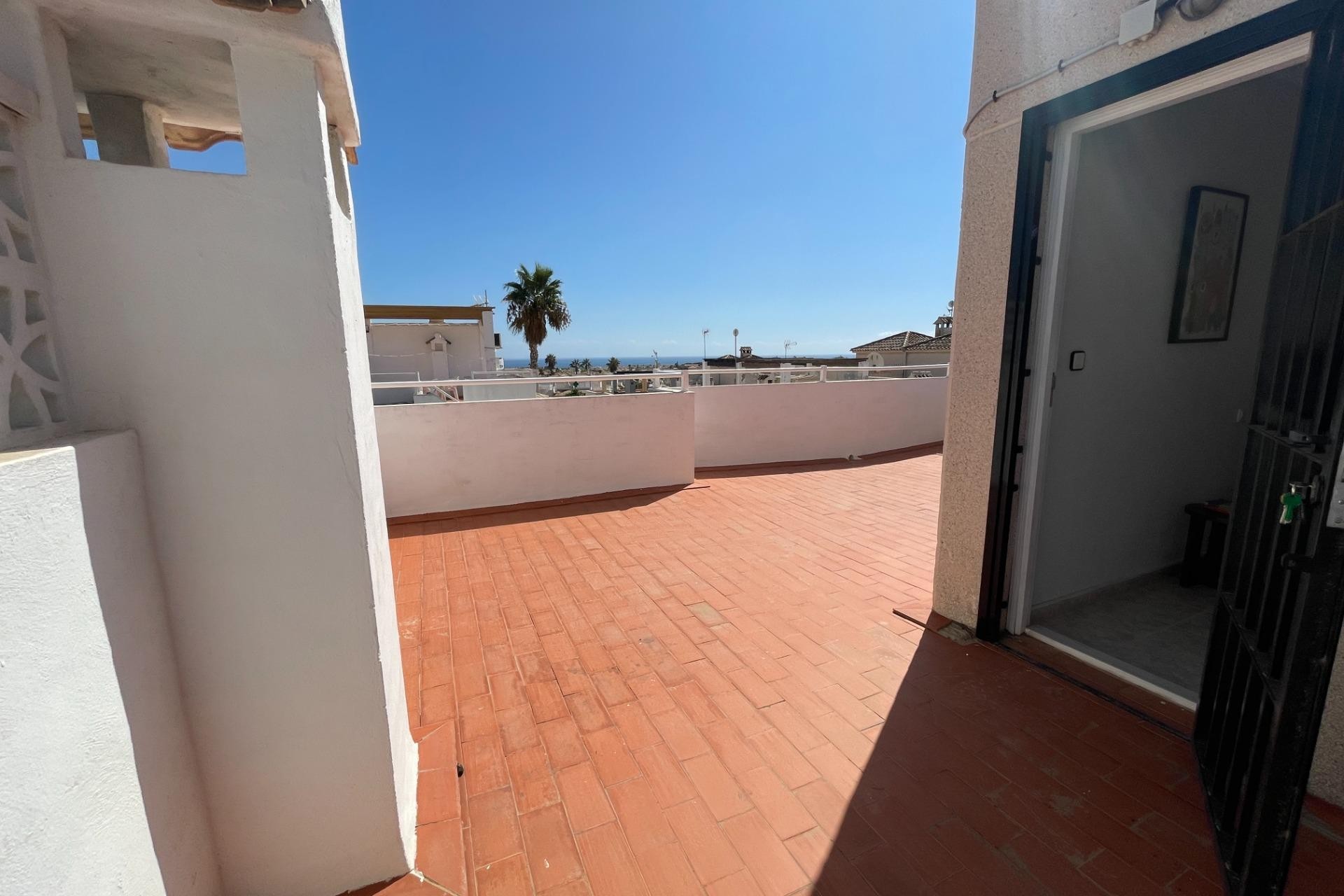 Brukt - Town House -
Torrevieja - Los Altos