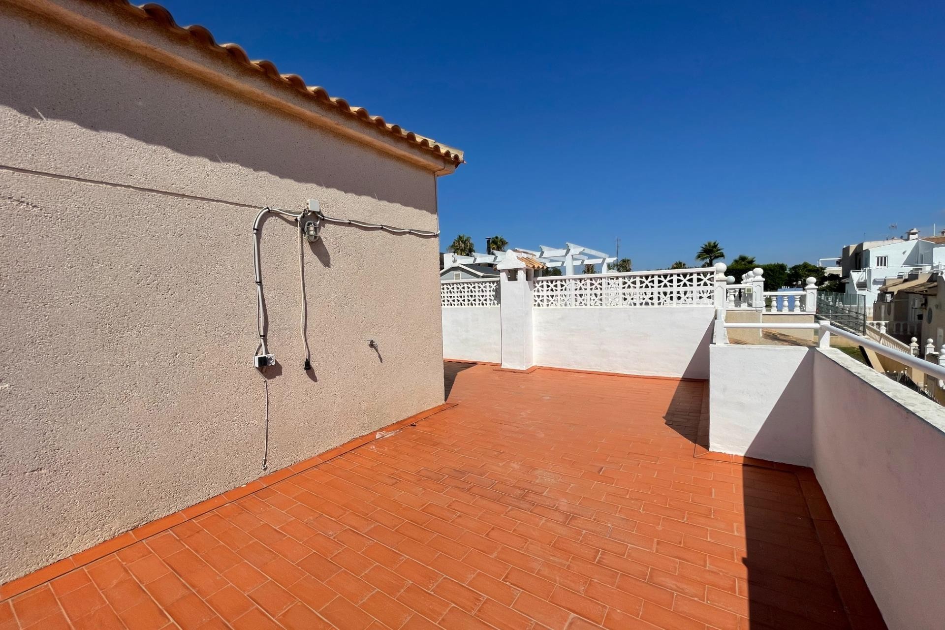 Brukt - Town House -
Torrevieja - Los Altos