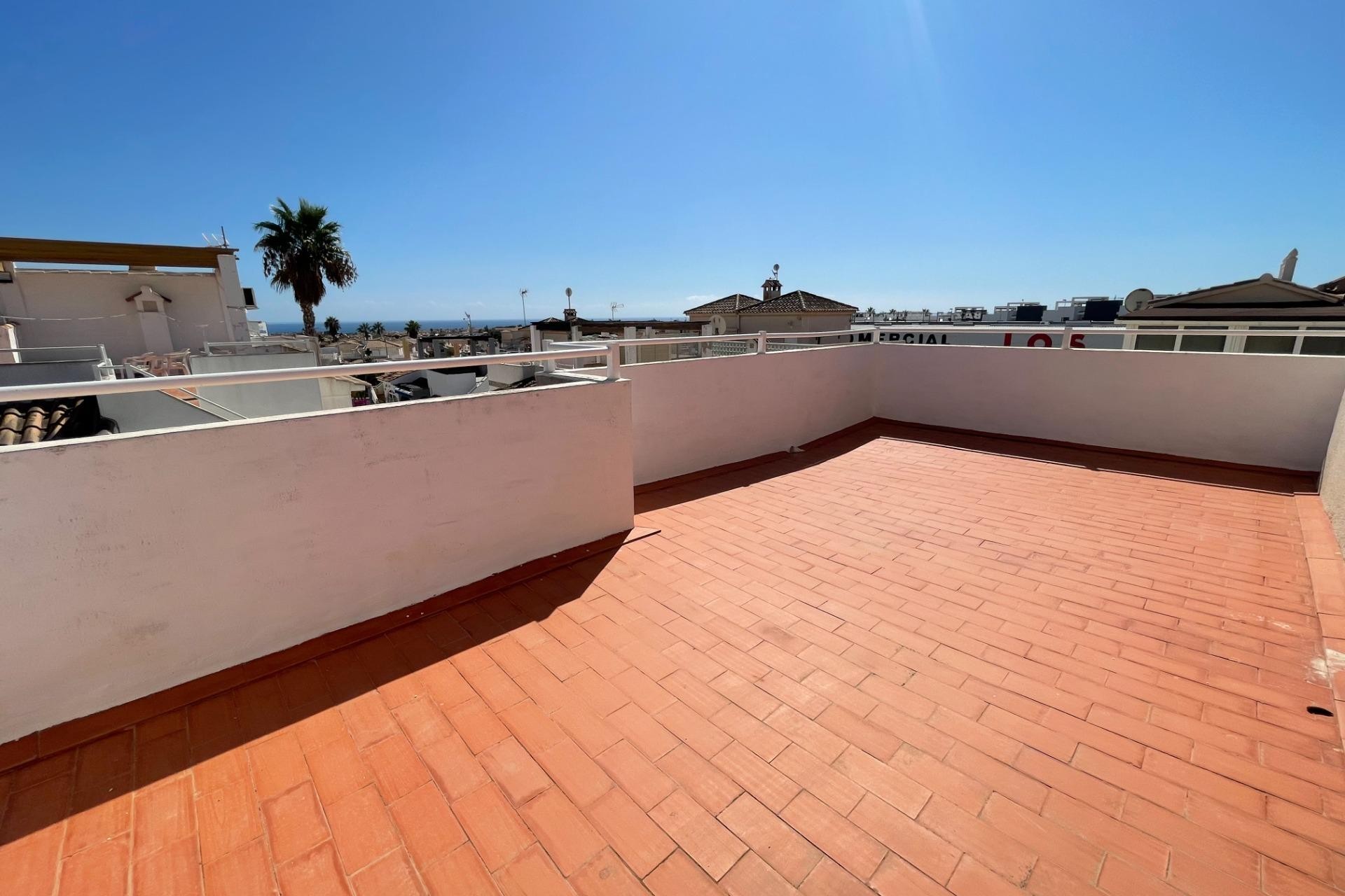 Brukt - Town House -
Torrevieja - Los Altos