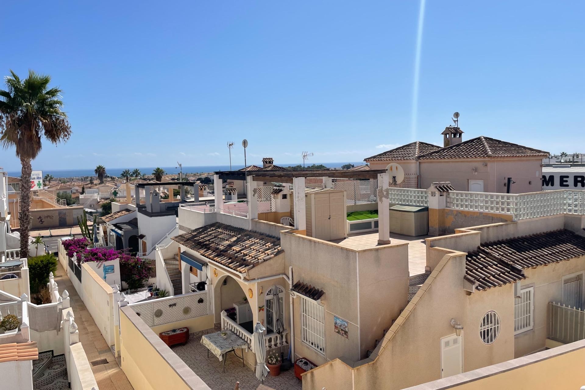 Brukt - Town House -
Torrevieja - Los Altos