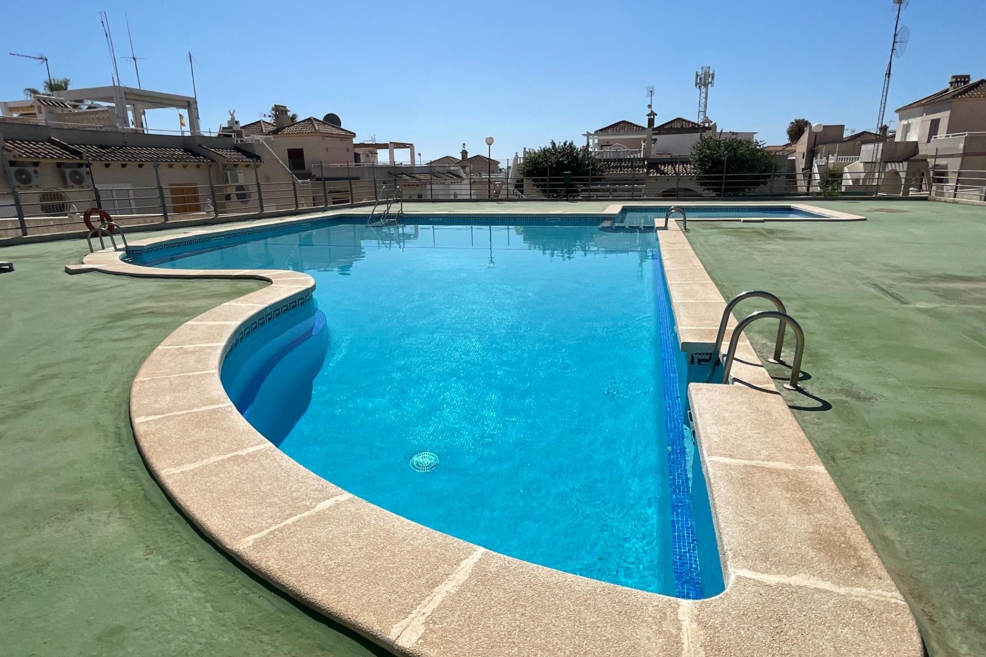 Brukt - Town House -
Torrevieja - Los Altos