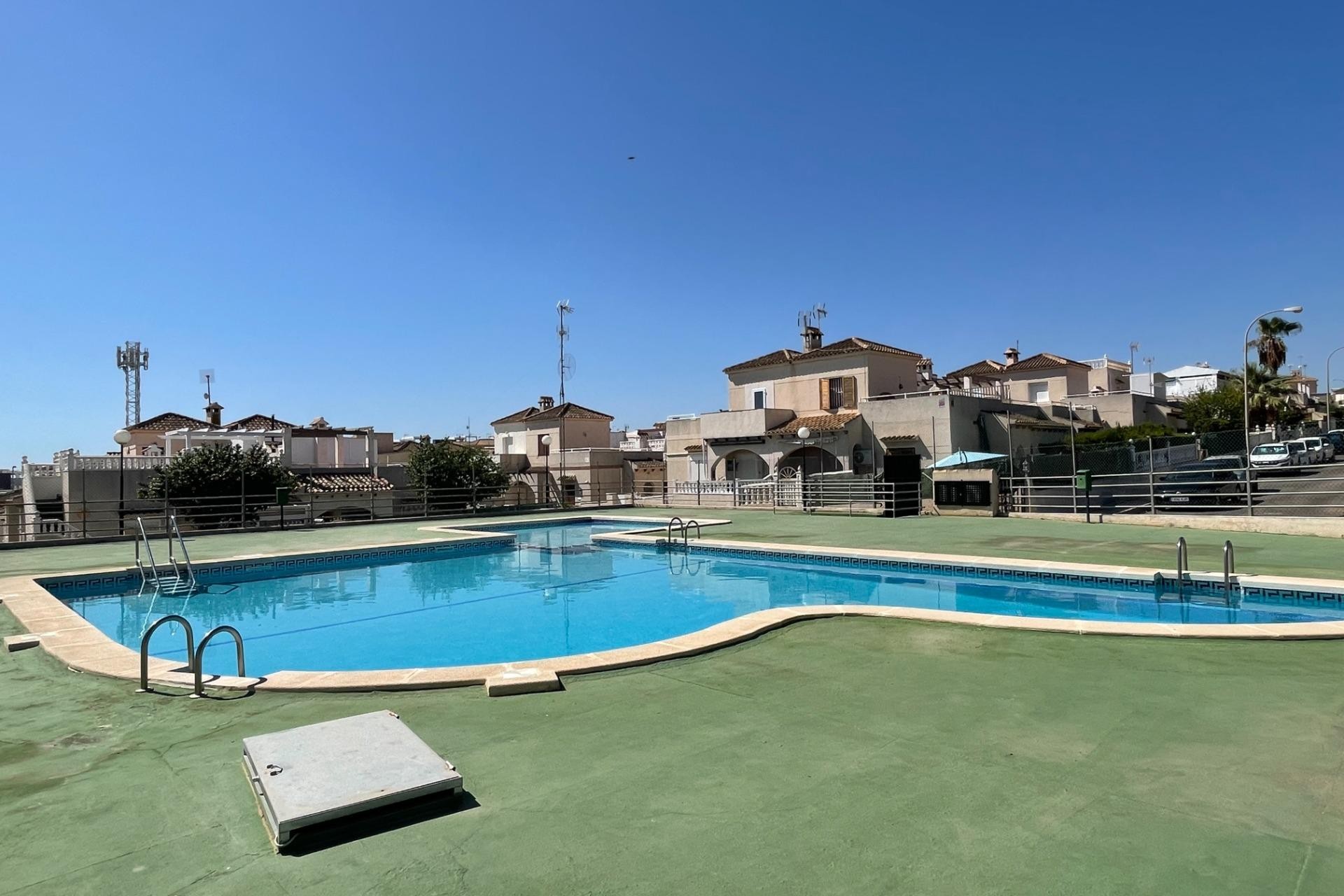 Brukt - Town House -
Torrevieja - Los Altos