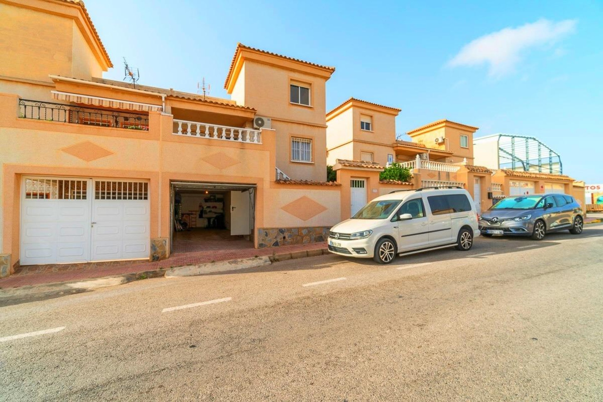 Brukt - Town House -
Torrevieja - Los Altos