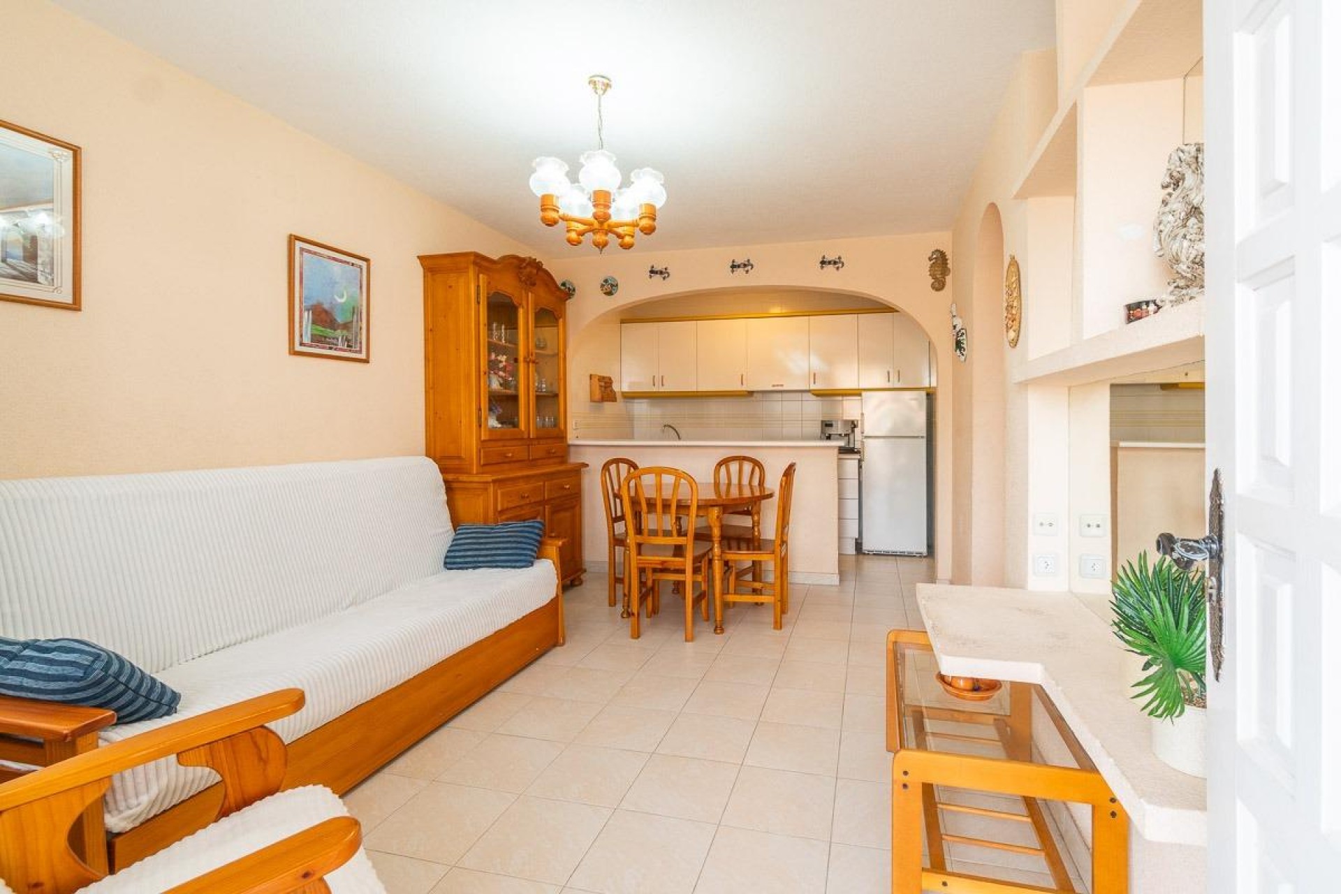 Brukt - Town House -
Torrevieja - Los Altos