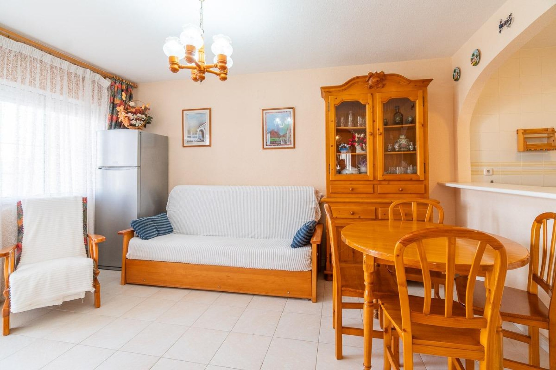 Brukt - Town House -
Torrevieja - Los Altos