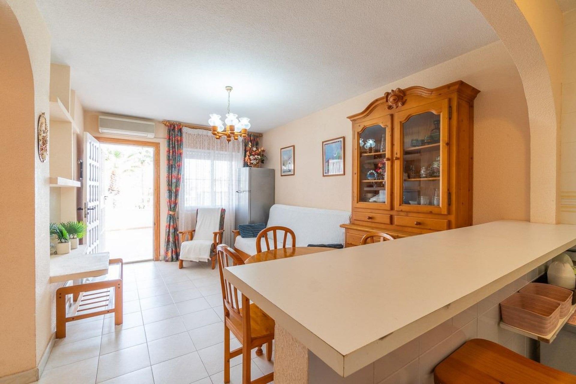 Brukt - Town House -
Torrevieja - Los Altos