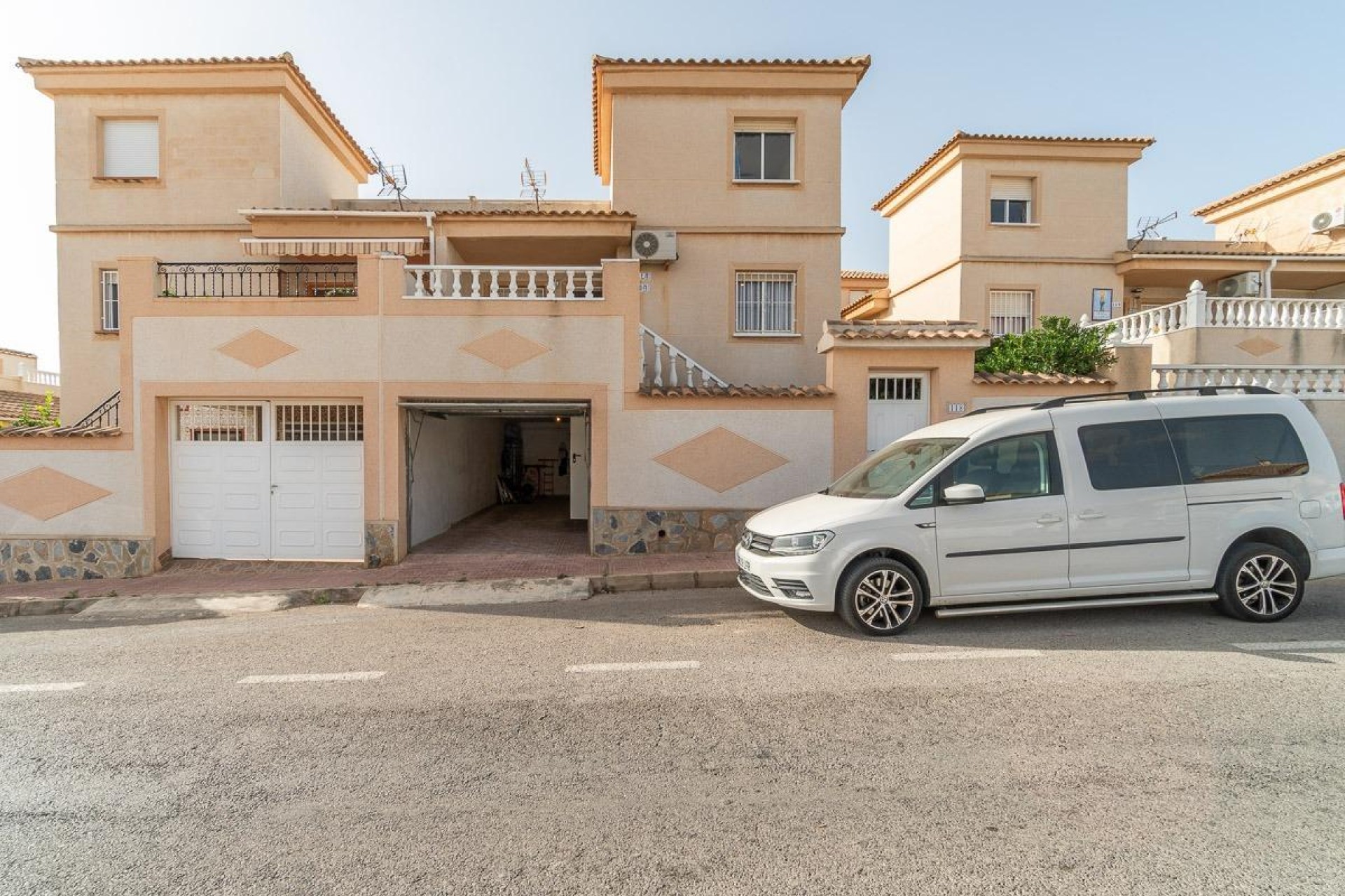 Brukt - Town House -
Torrevieja - Los Altos