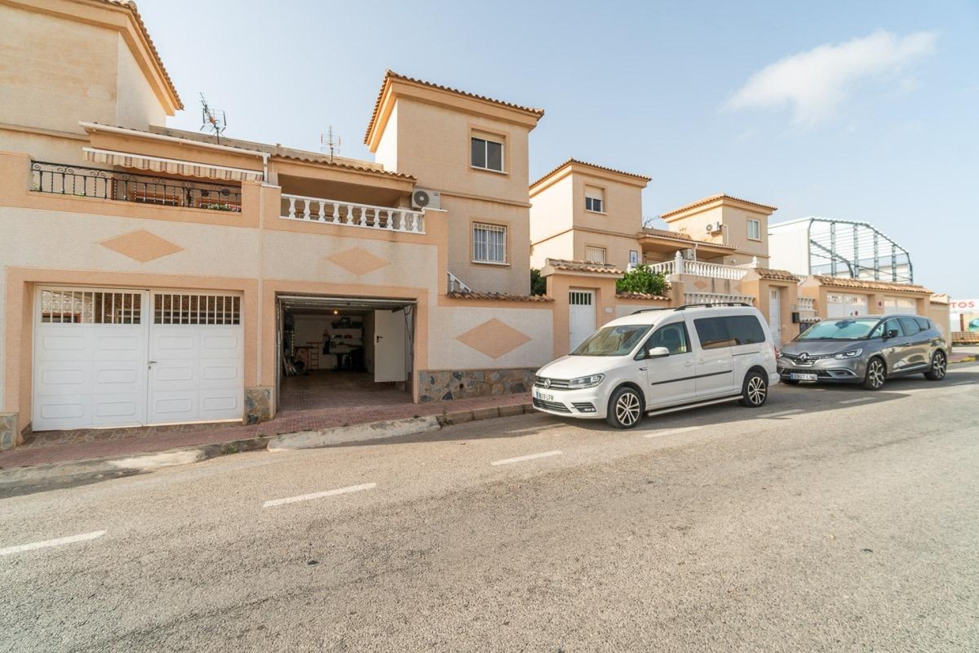 Brukt - Town House -
Torrevieja - Los Altos