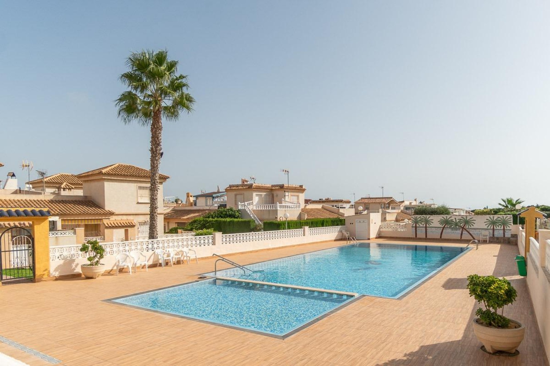 Brukt - Town House -
Torrevieja - Los Altos