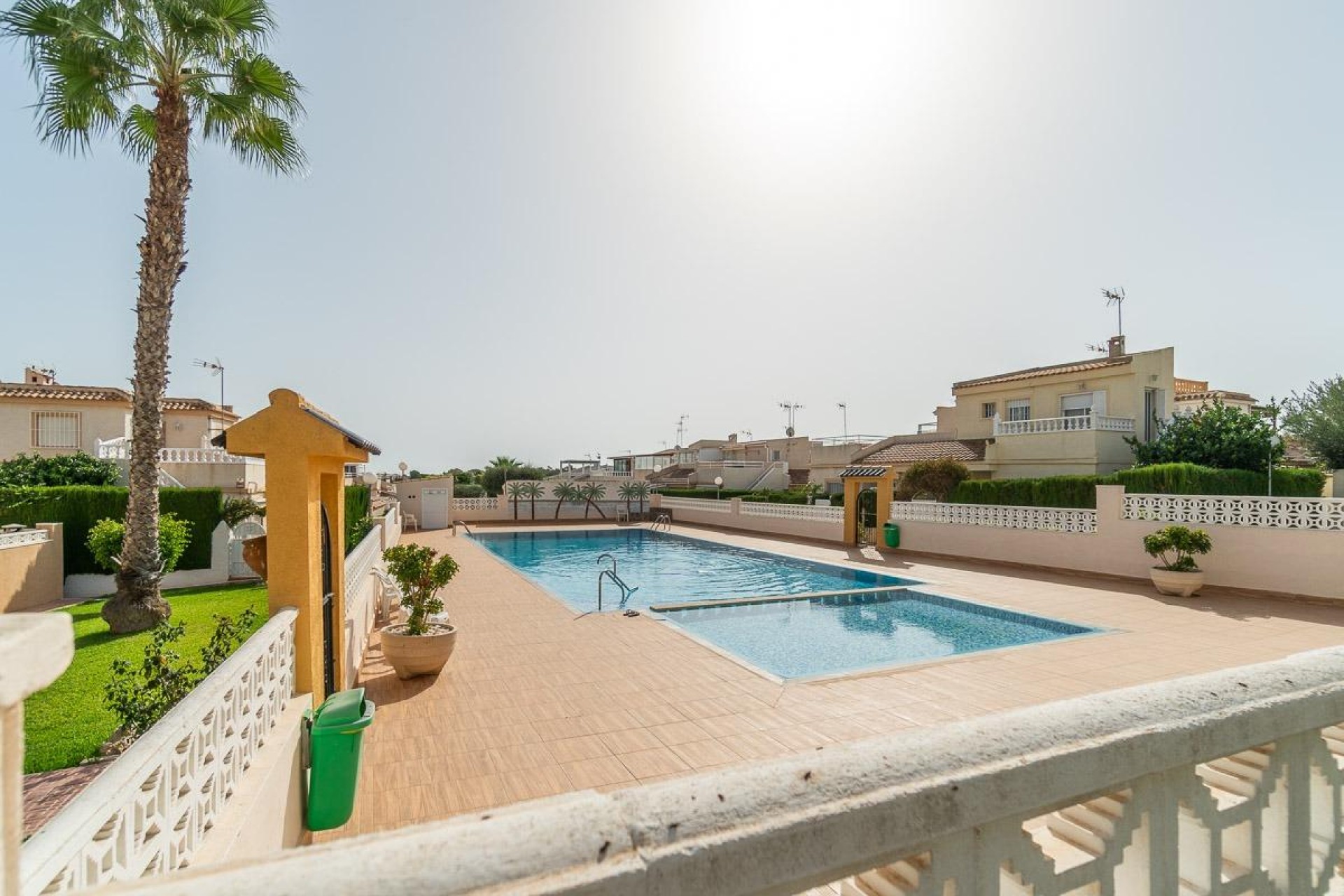 Brukt - Town House -
Torrevieja - Los Altos