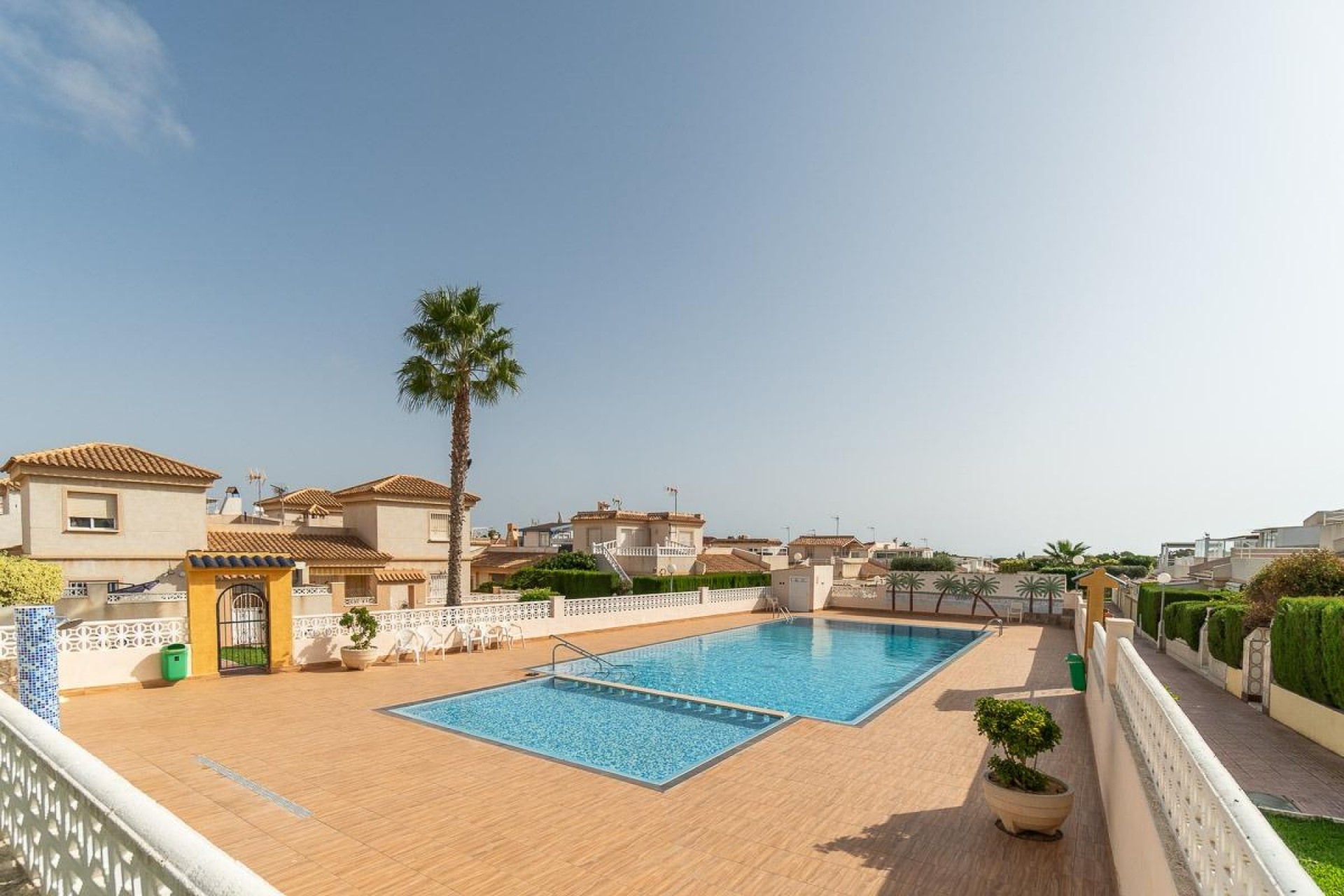 Brukt - Town House -
Torrevieja - Los Altos