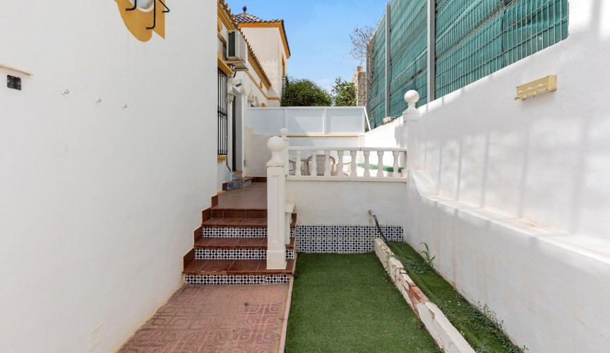 Brukt - Town House -
Torrevieja - Los Altos