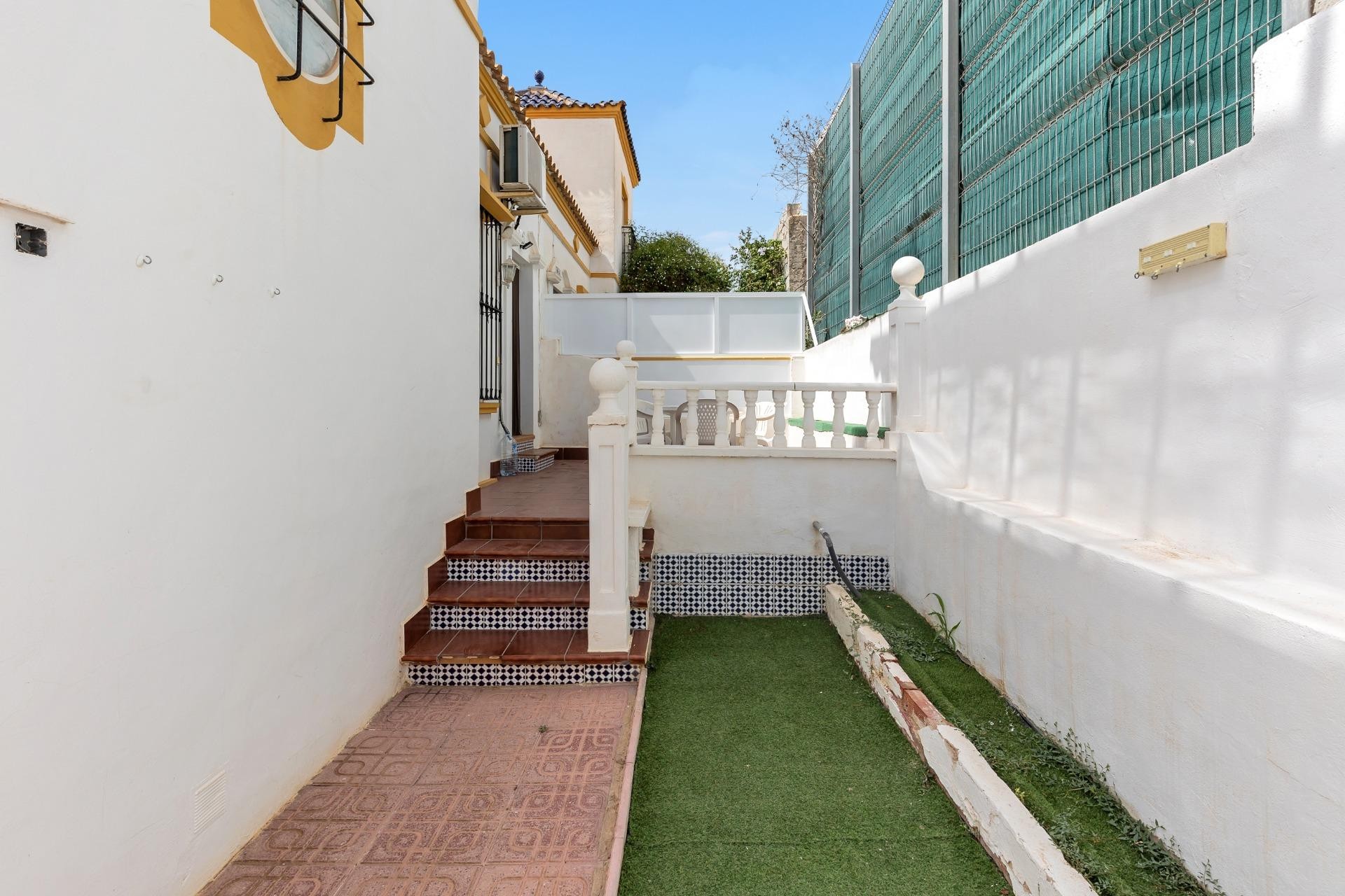 Brukt - Town House -
Torrevieja - Los Altos