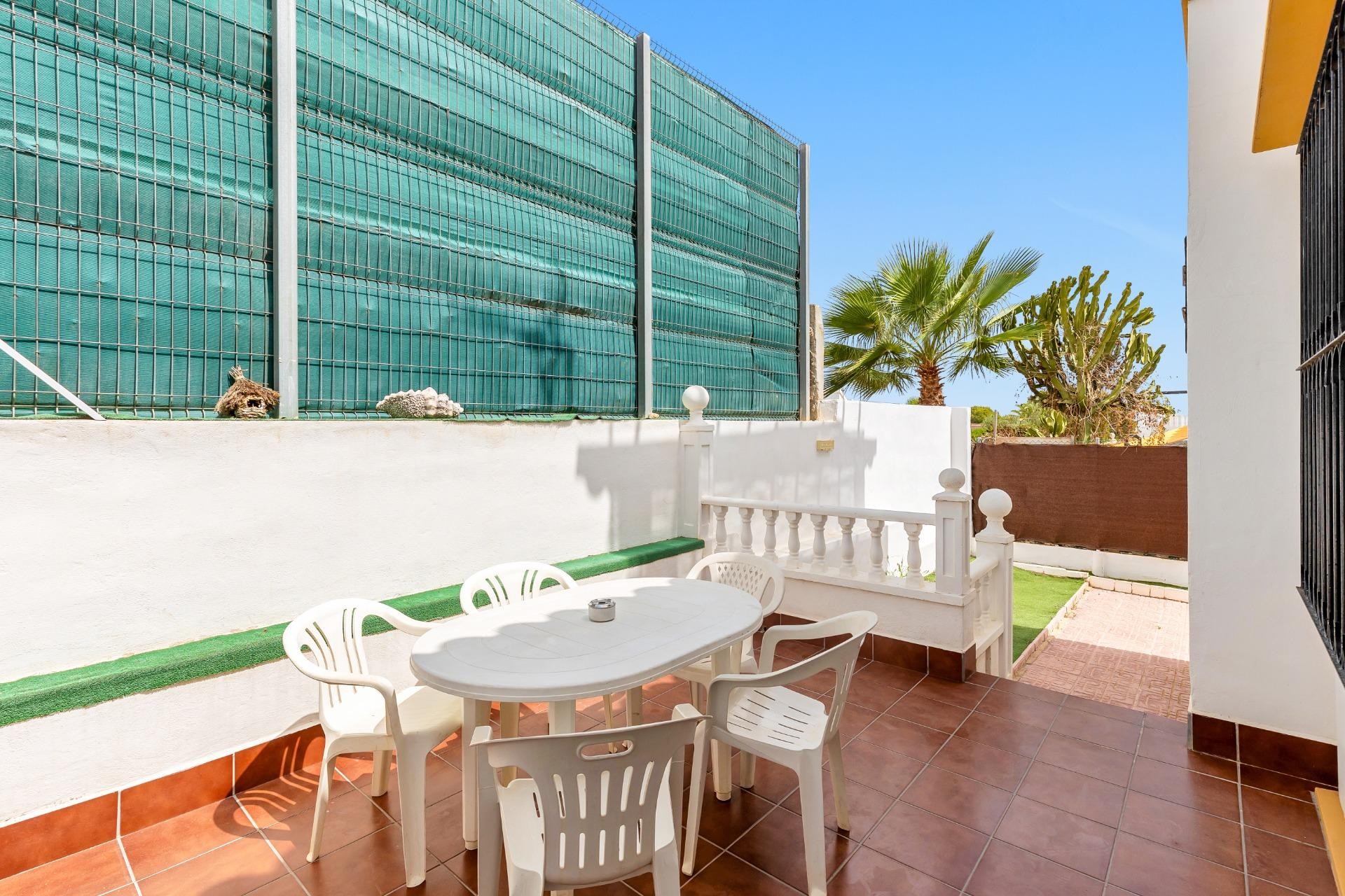 Brukt - Town House -
Torrevieja - Los Altos