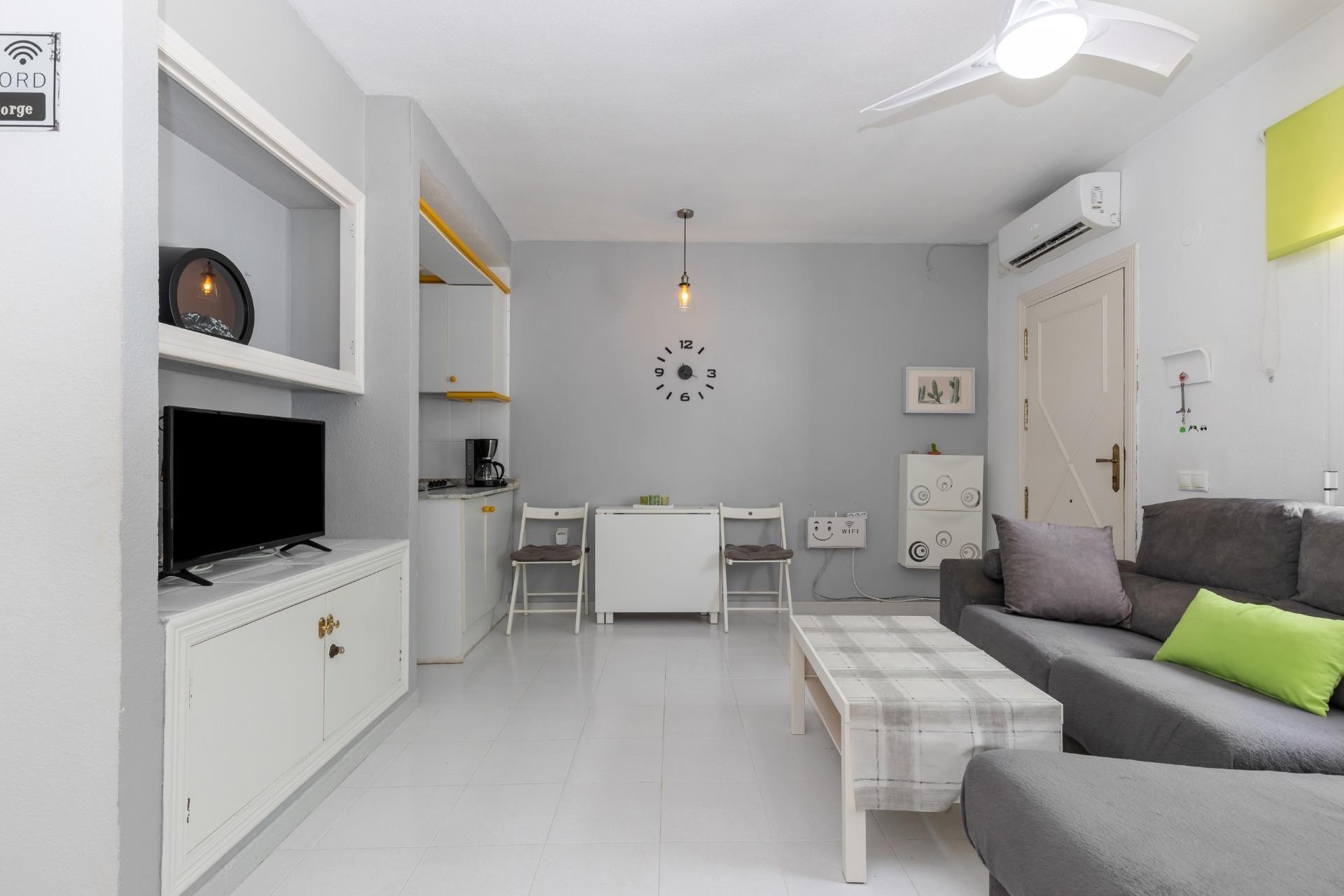 Brukt - Town House -
Torrevieja - Los Altos