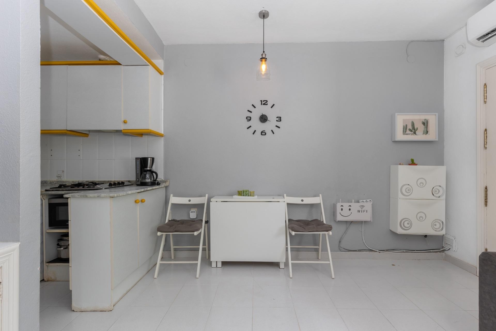 Brukt - Town House -
Torrevieja - Los Altos