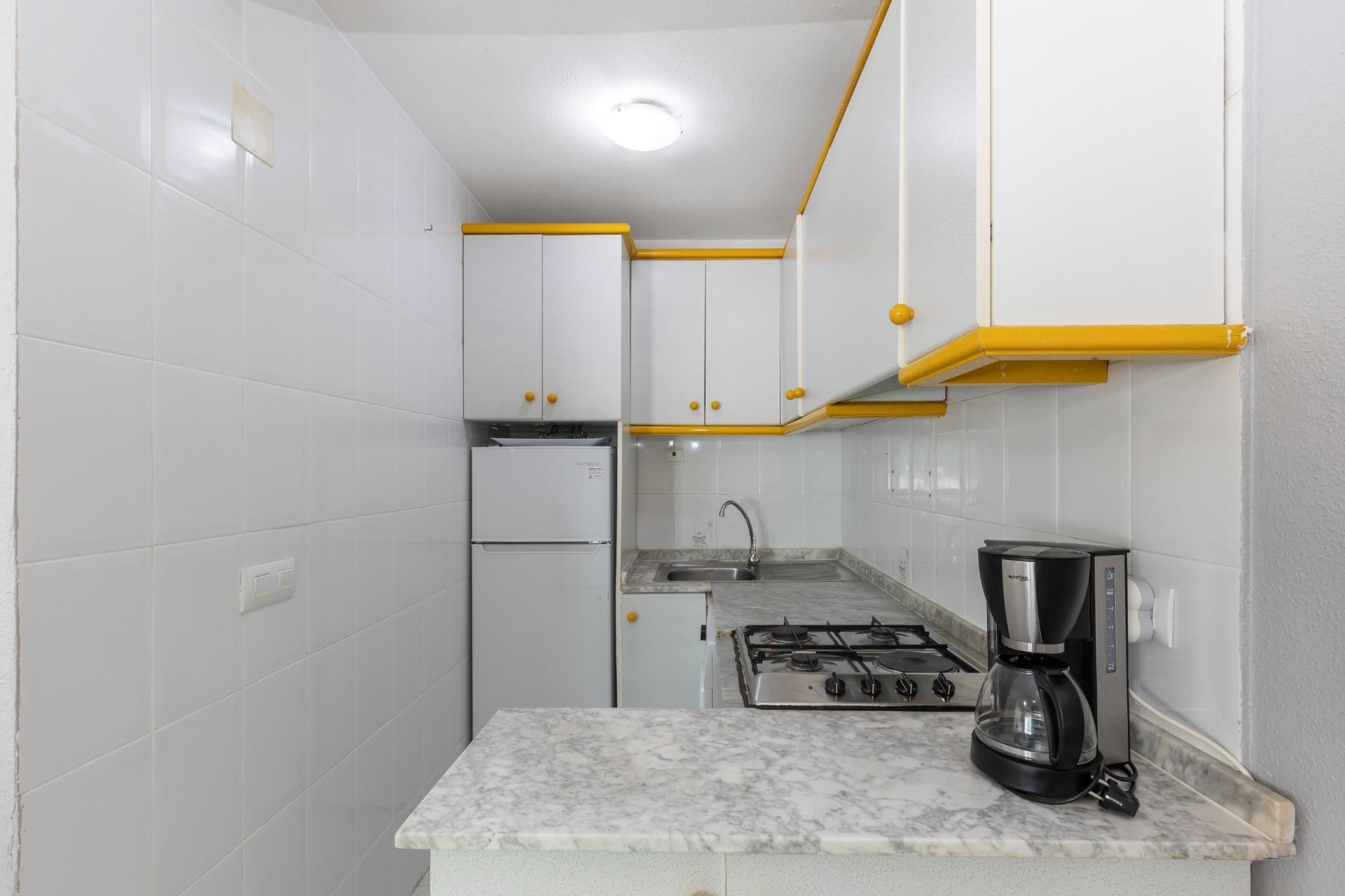 Brukt - Town House -
Torrevieja - Los Altos