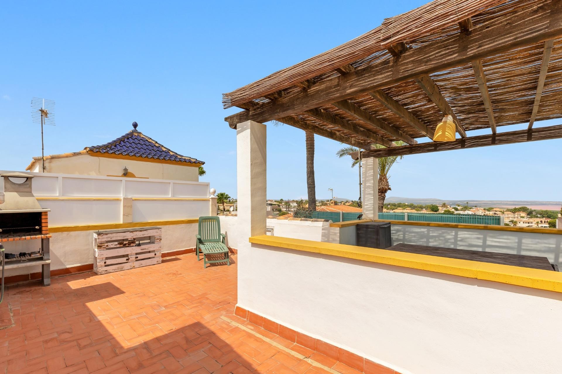 Brukt - Town House -
Torrevieja - Los Altos