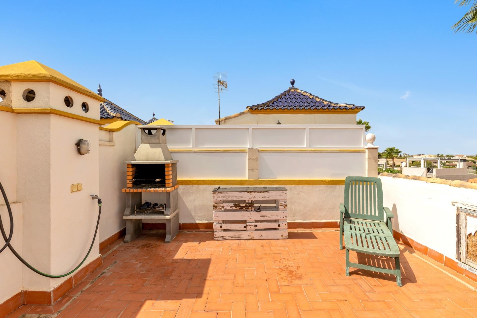 Brukt - Town House -
Torrevieja - Los Altos