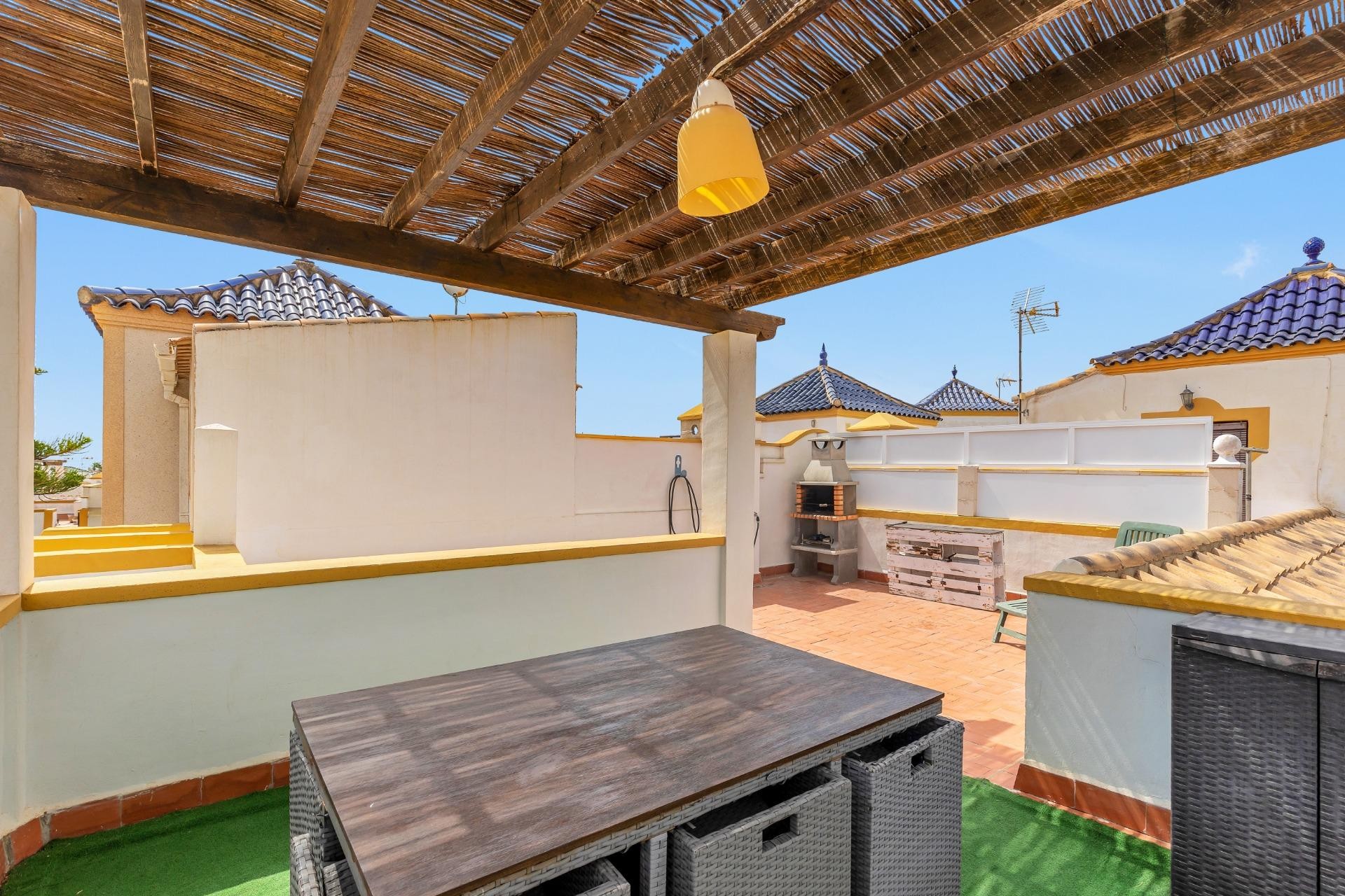 Brukt - Town House -
Torrevieja - Los Altos