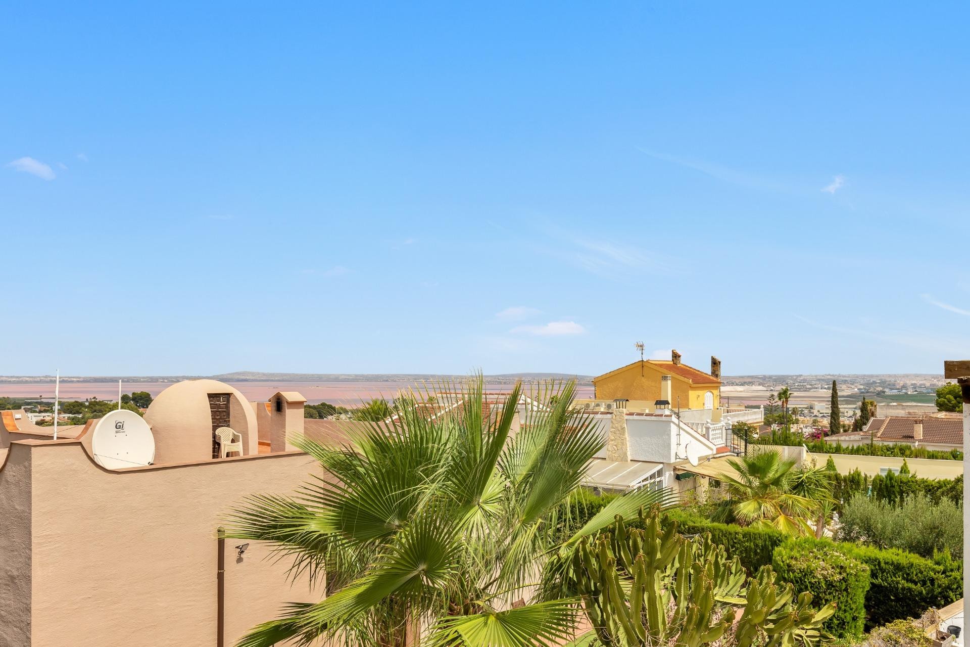 Brukt - Town House -
Torrevieja - Los Altos