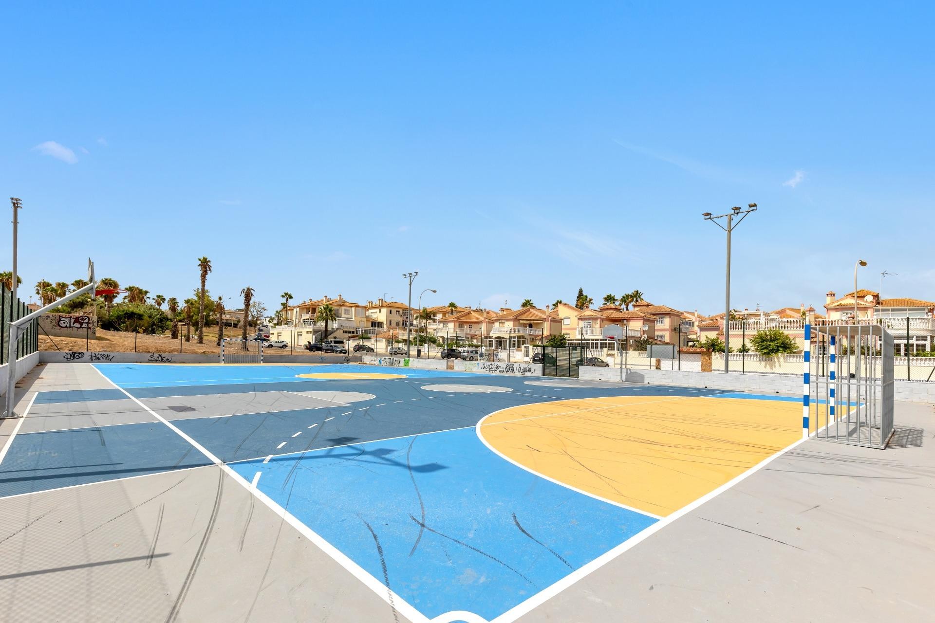 Brukt - Town House -
Torrevieja - Los Altos