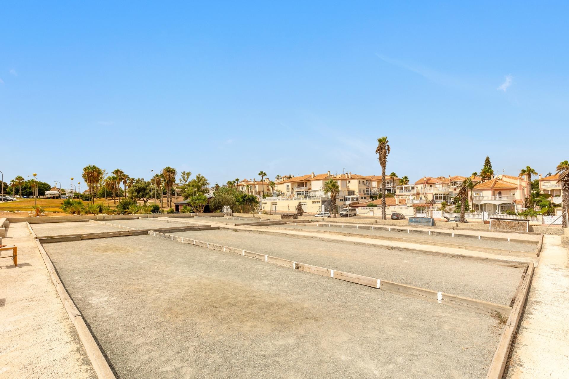 Brukt - Town House -
Torrevieja - Los Altos