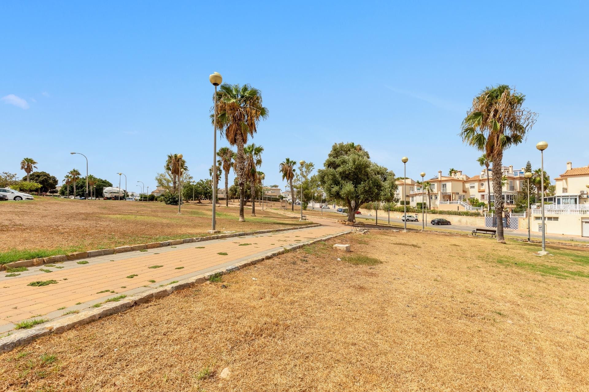 Brukt - Town House -
Torrevieja - Los Altos