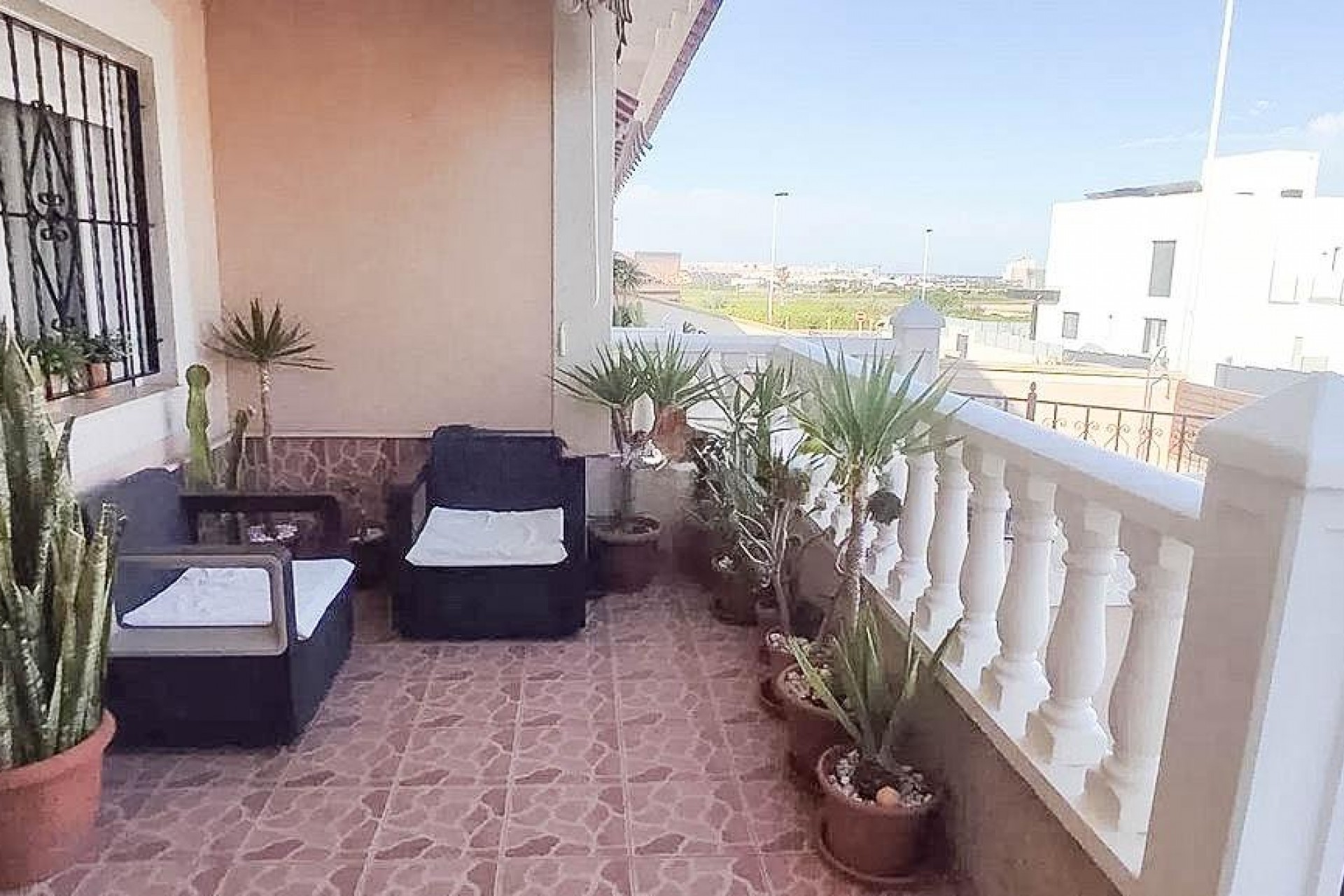 Brukt - Town House -
Torrevieja - Los Altos