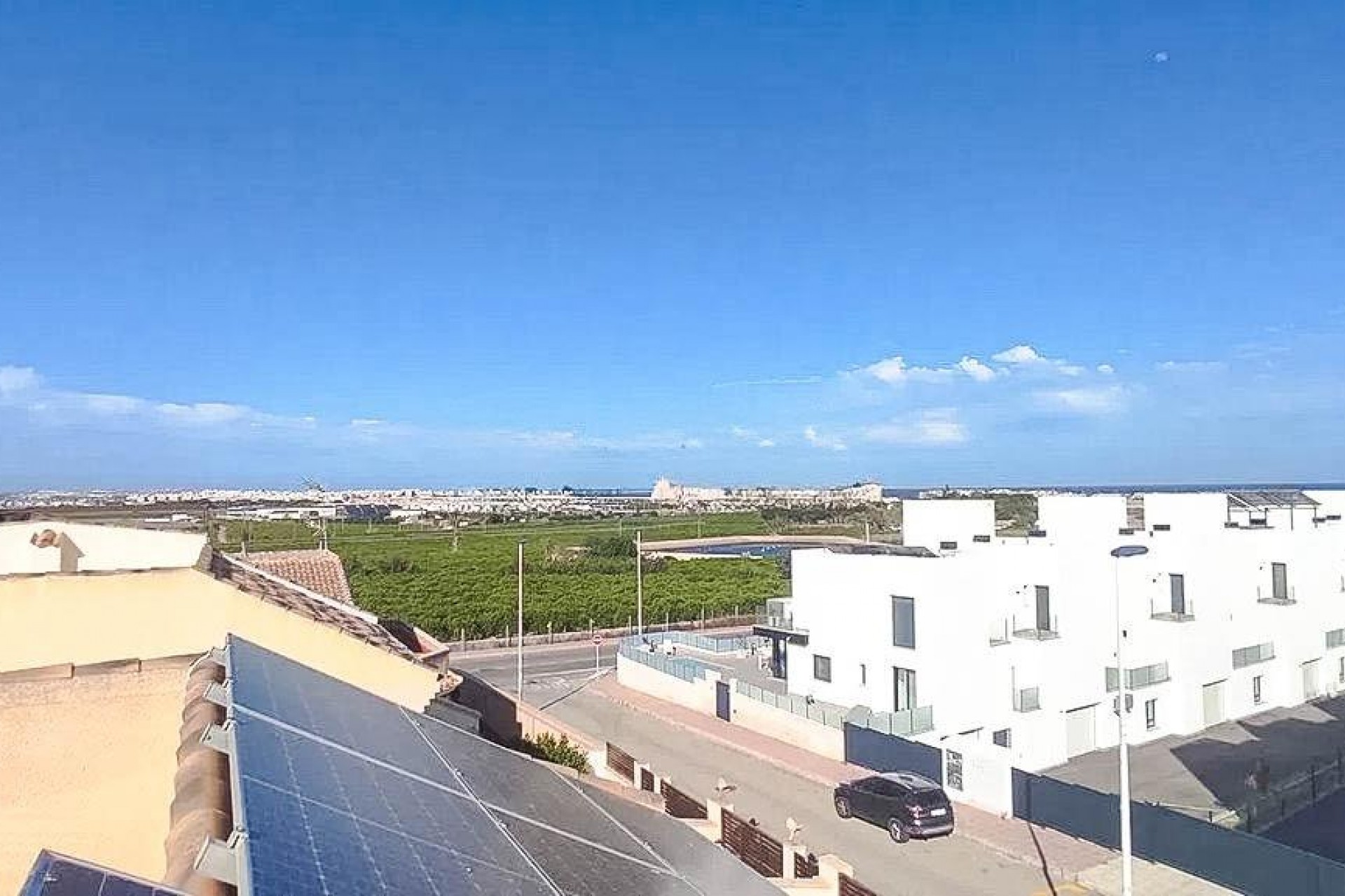 Brukt - Town House -
Torrevieja - Los Altos