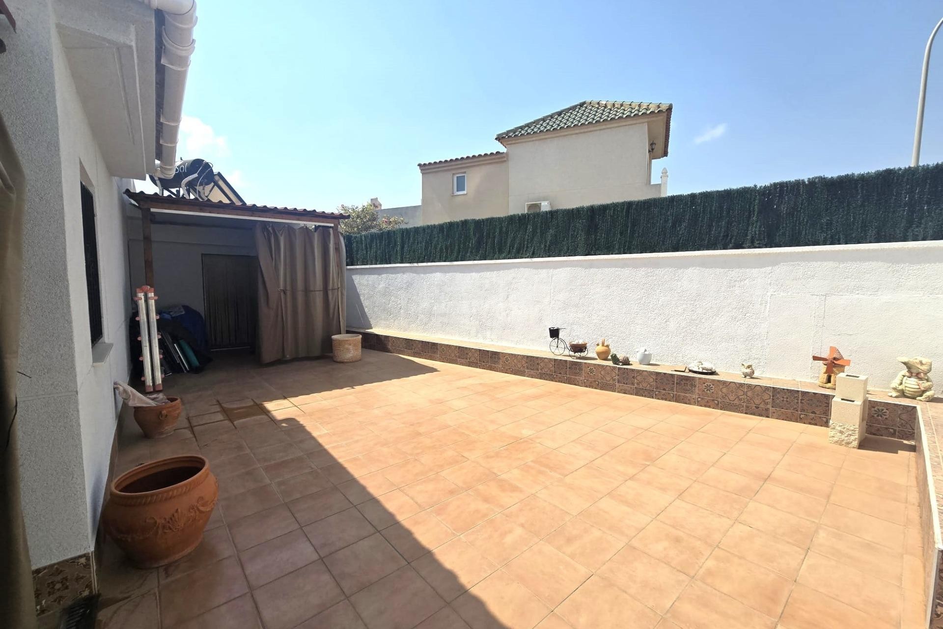 Brukt - Town House -
Torrevieja - Los Altos