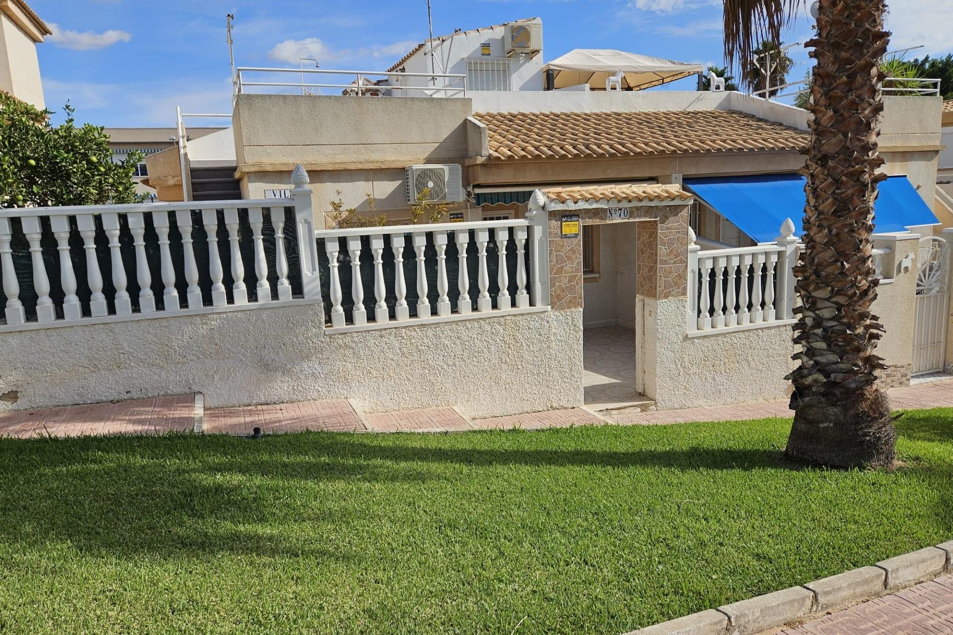 Brukt - Town House -
Torrevieja - Los Balcones - Los Altos del Edén