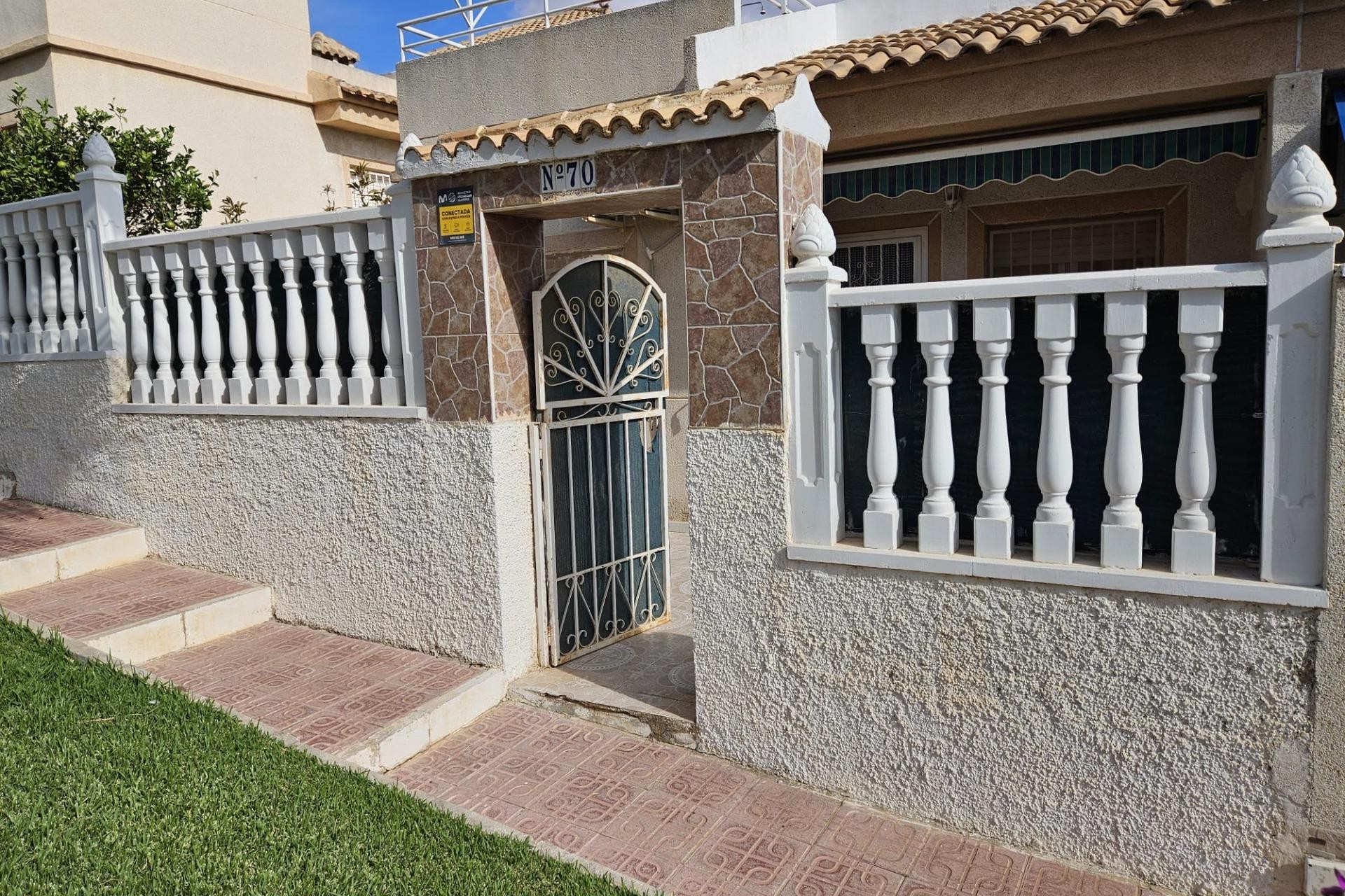 Brukt - Town House -
Torrevieja - Los Balcones - Los Altos del Edén