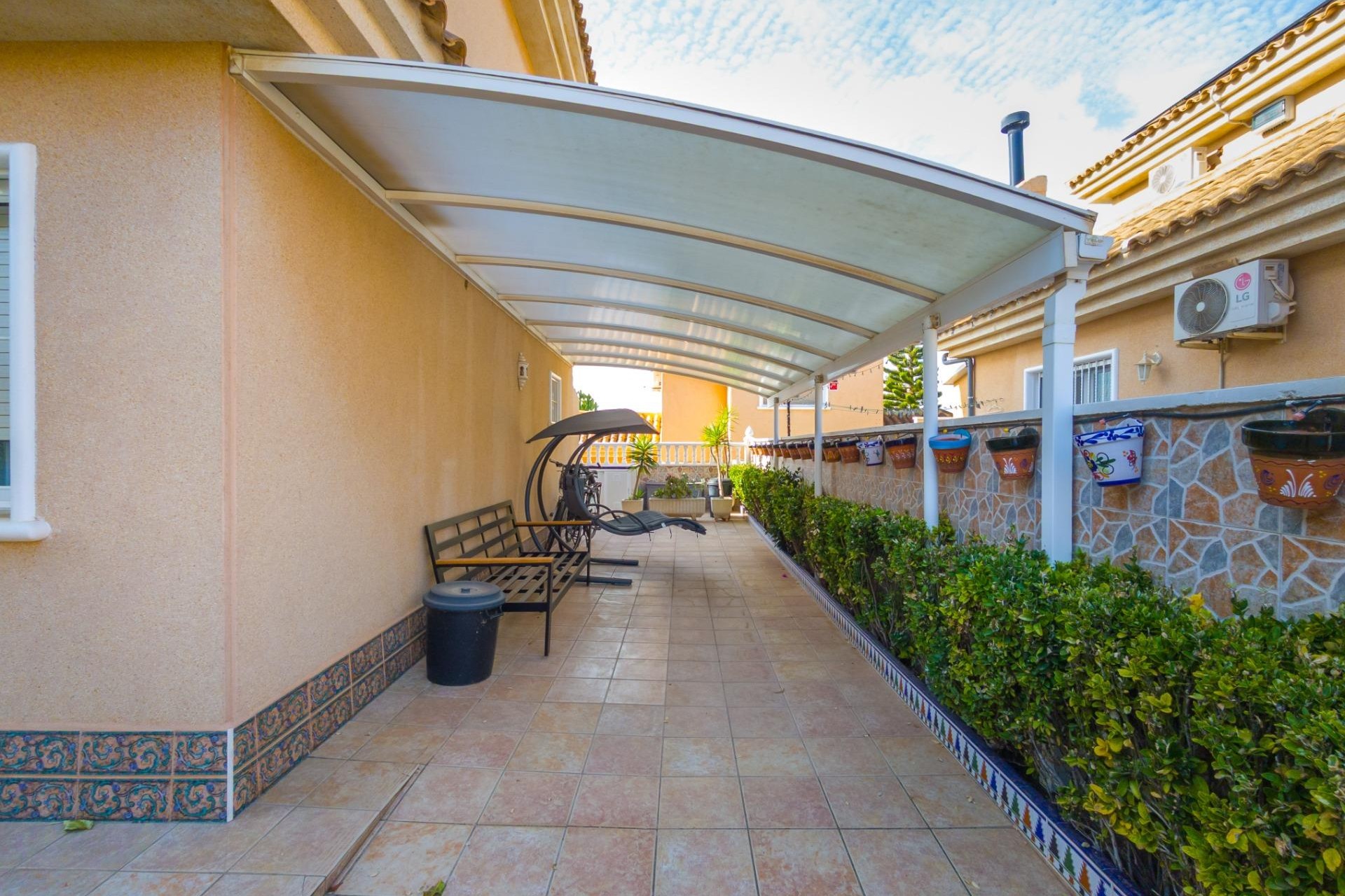 Brukt - Town House -
Torrevieja - Los Balcones - Los Altos del Edén