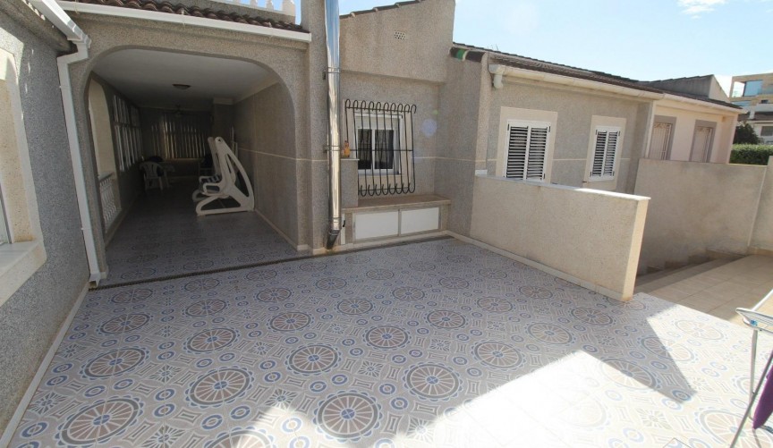 Brukt - Town House -
Torrevieja - Los Balcones - Los Altos del Edén