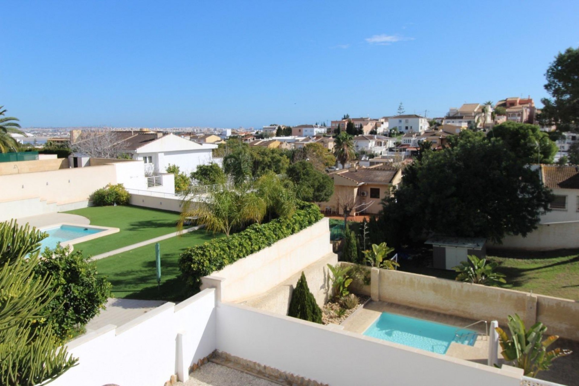 Brukt - Town House -
Torrevieja - Los Balcones - Los Altos del Edén
