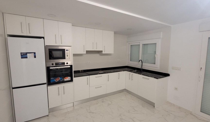 Brukt - Town House -
Torrevieja - Los Balcones - Los Altos del Edén