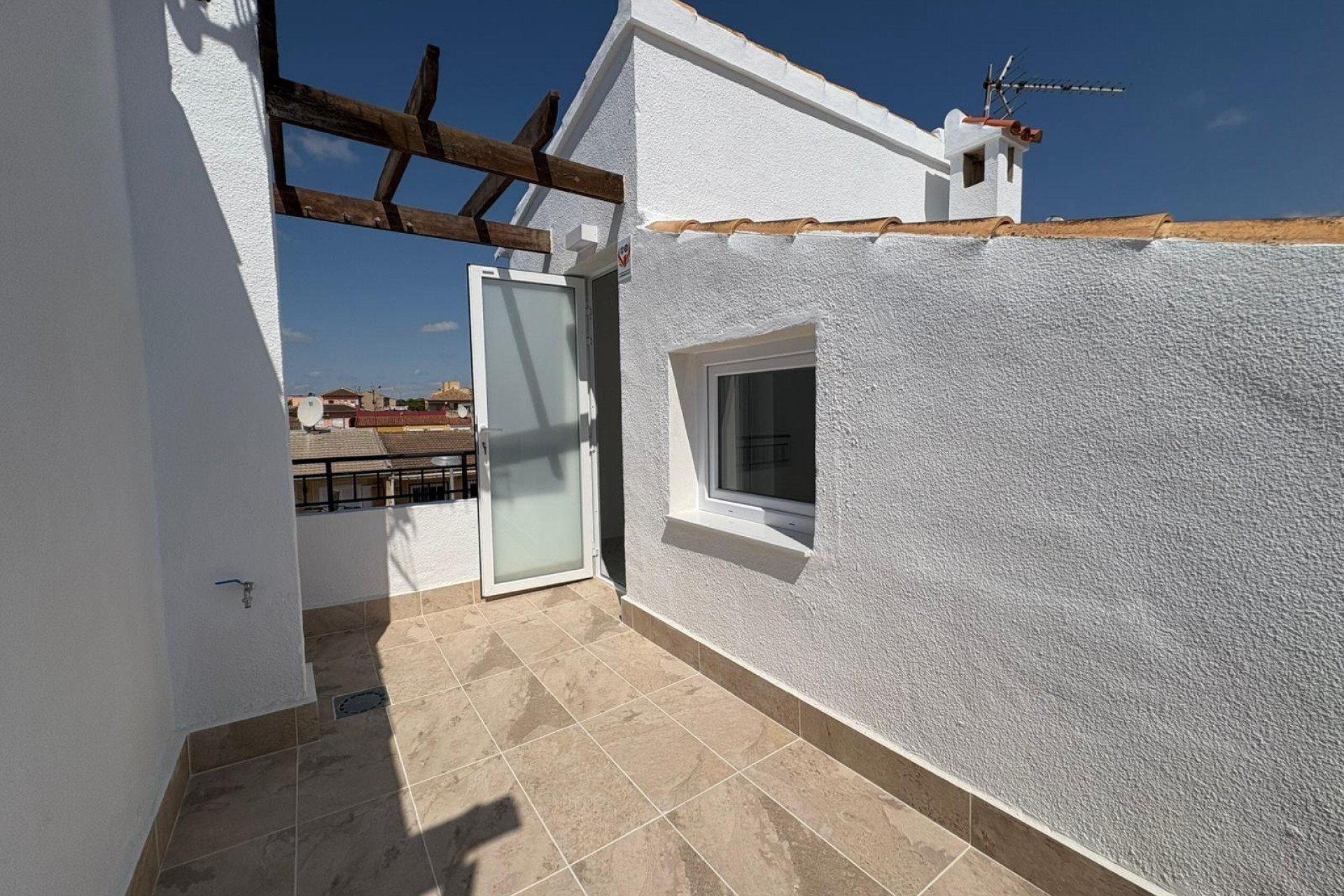 Brukt - Town House -
Torrevieja - Los Balcones - Los Altos del Edén