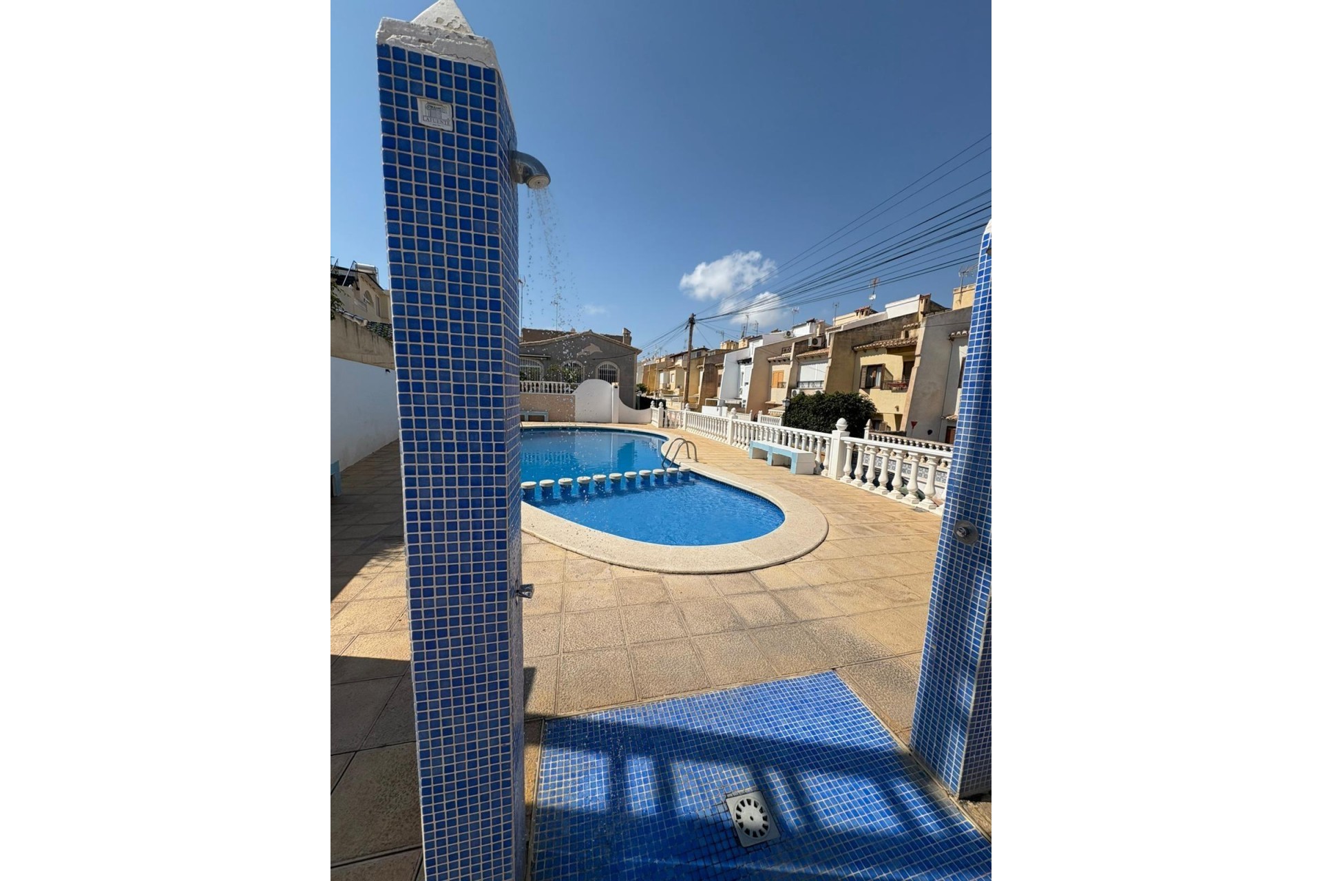 Brukt - Town House -
Torrevieja - Los Balcones - Los Altos del Edén