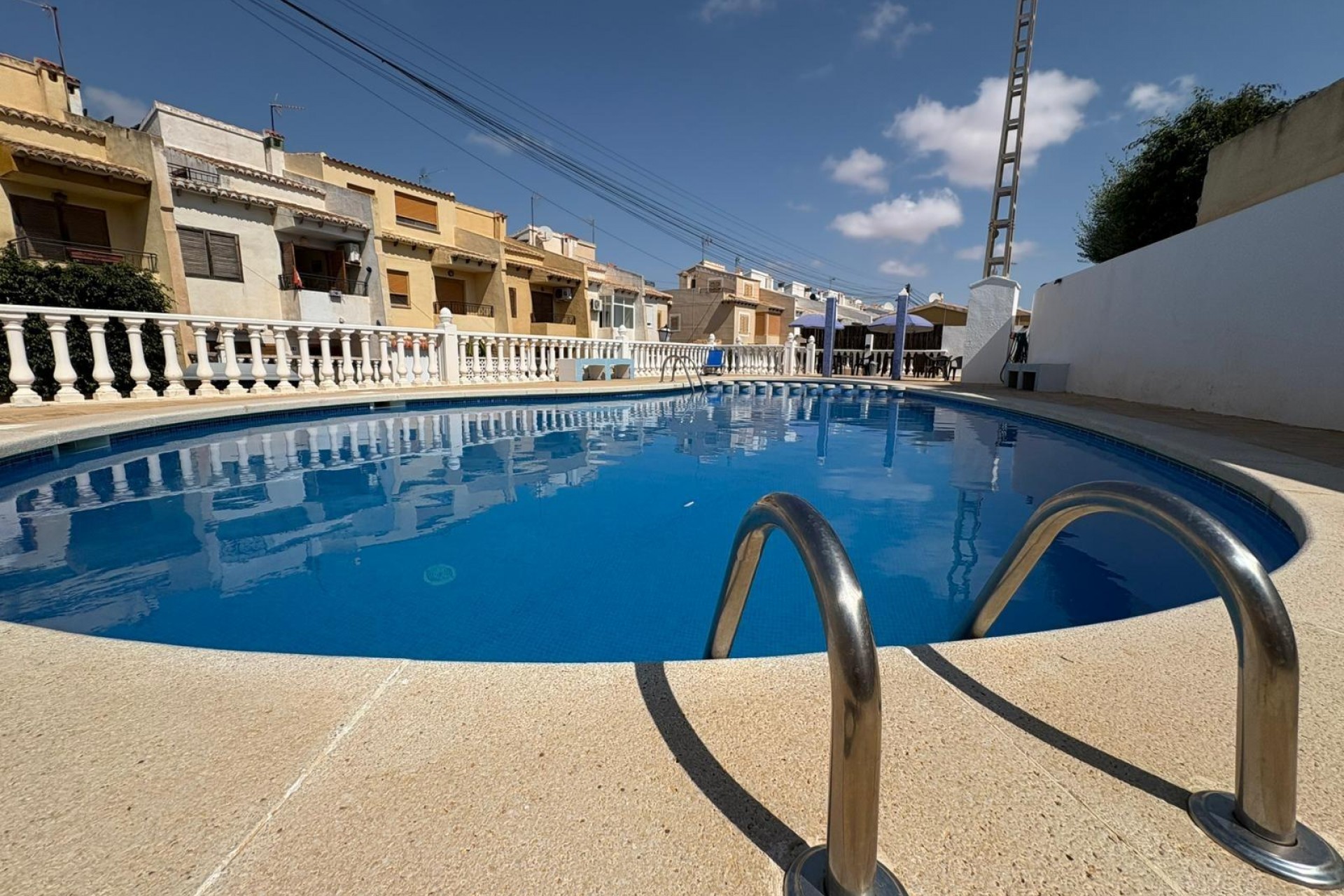 Brukt - Town House -
Torrevieja - Los Balcones - Los Altos del Edén