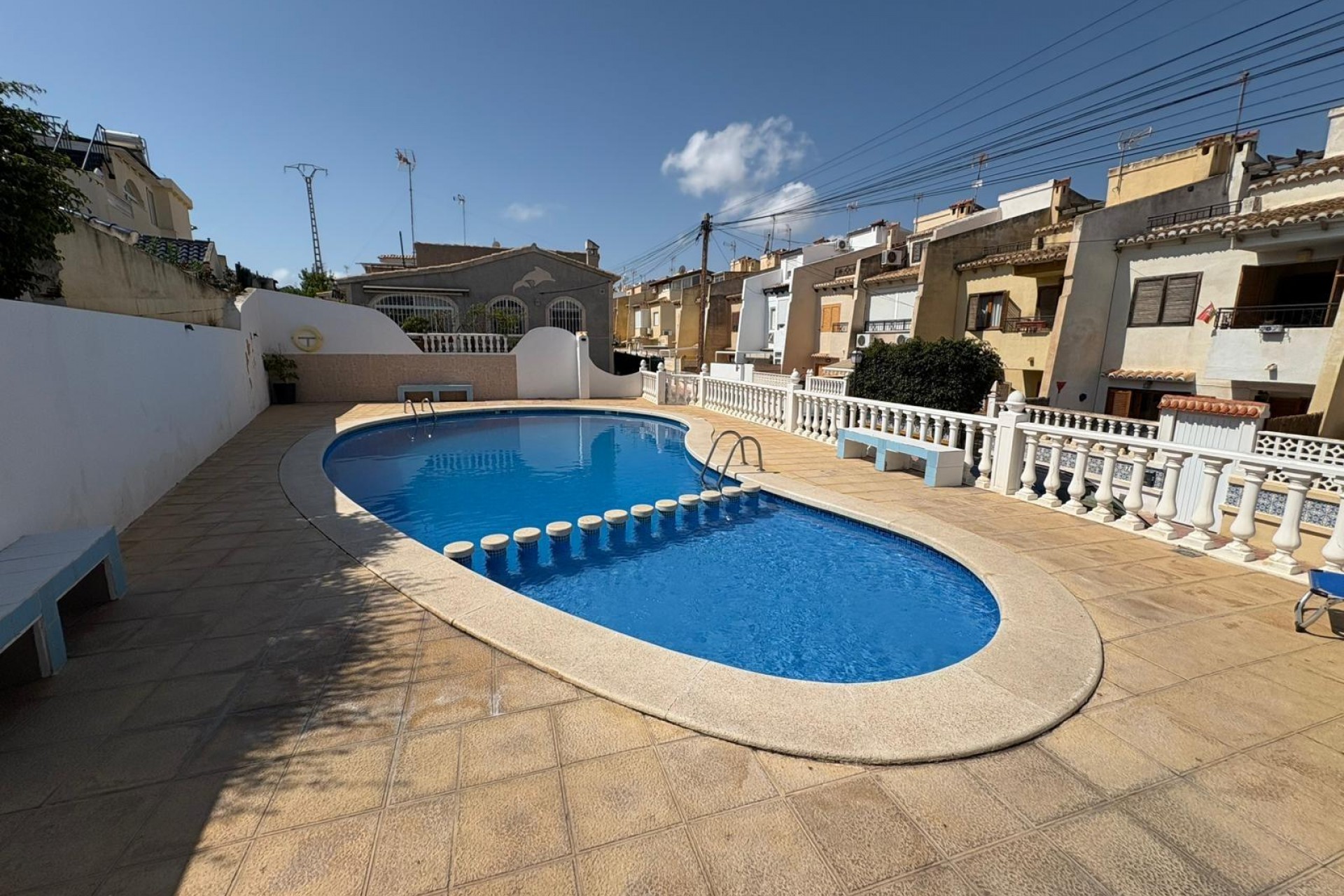 Brukt - Town House -
Torrevieja - Los Balcones - Los Altos del Edén