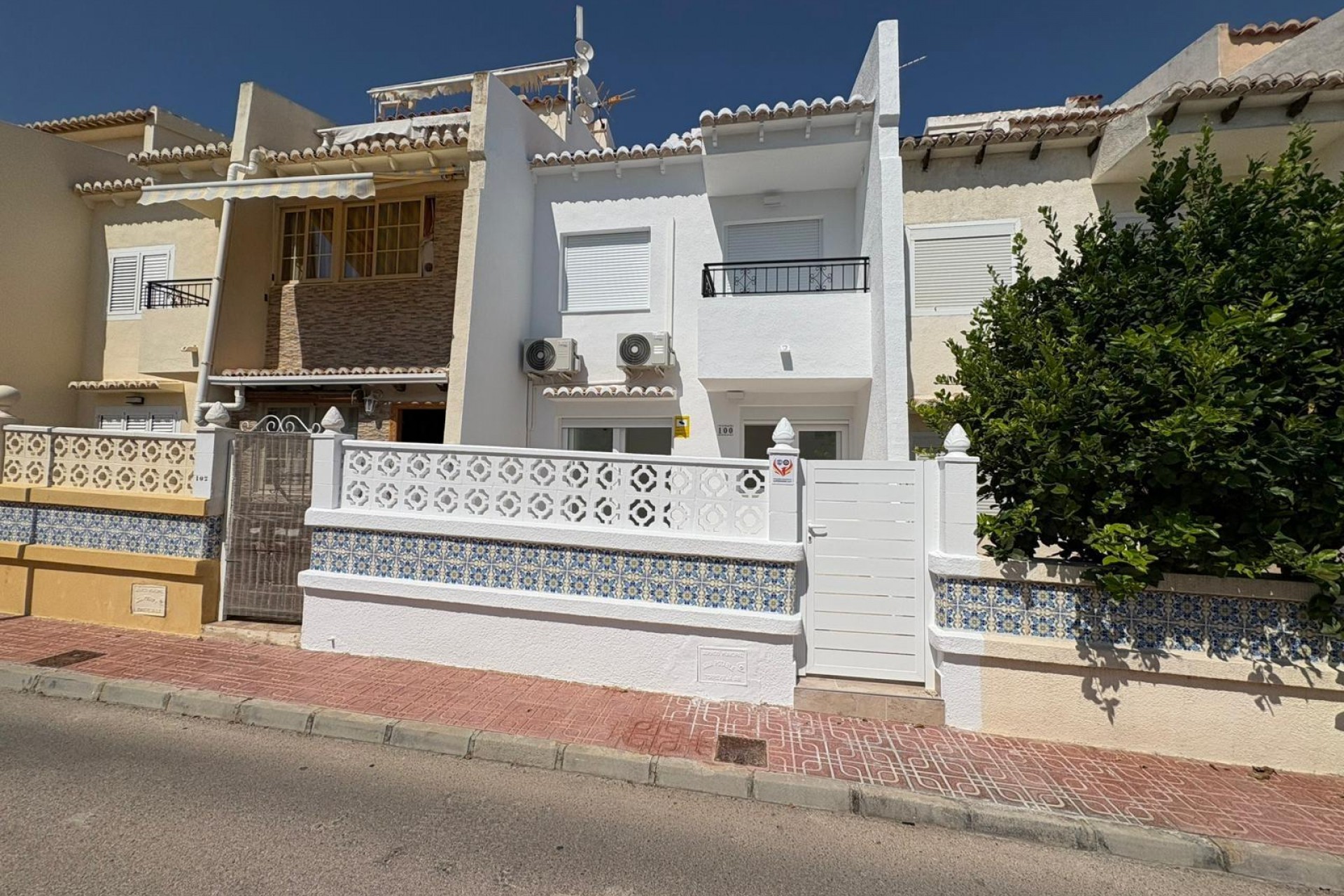 Brukt - Town House -
Torrevieja - Los Balcones - Los Altos del Edén