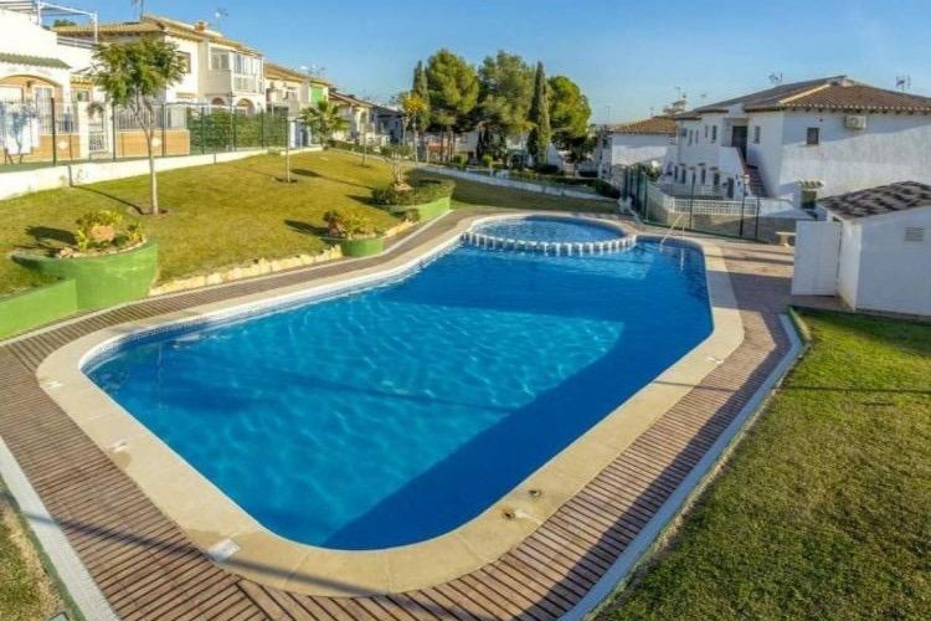 Brukt - Town House -
Torrevieja - Los Balcones